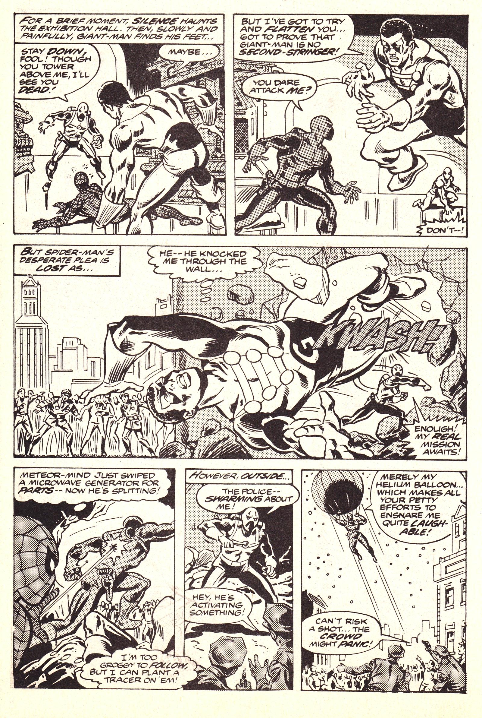 Read online Spider-Man and Hulk Weekly comic -  Issue #386 - 8
