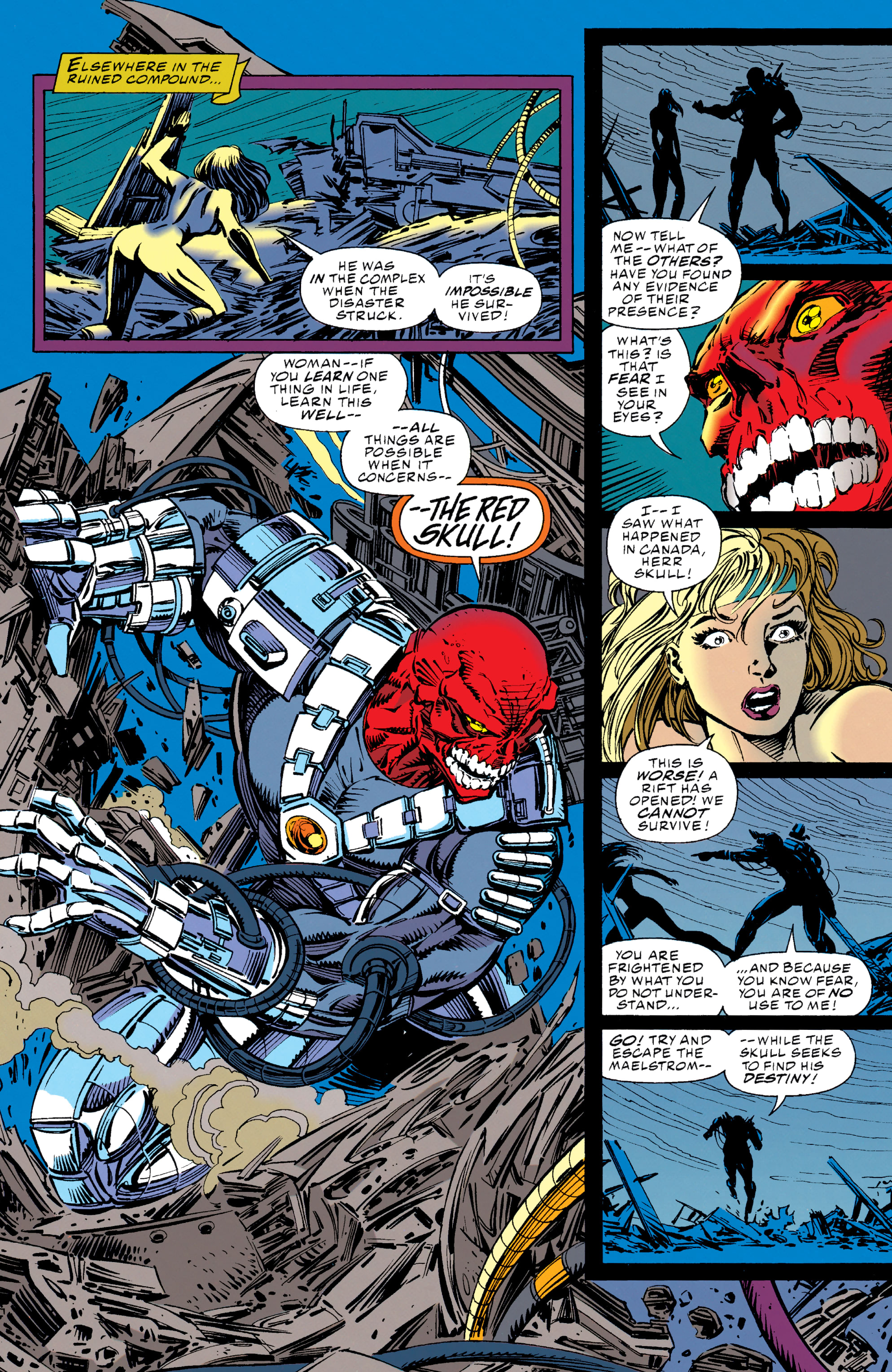 Read online Avengers Epic Collection: Taking A.I.M. comic -  Issue # TPB (Part 5) - 65