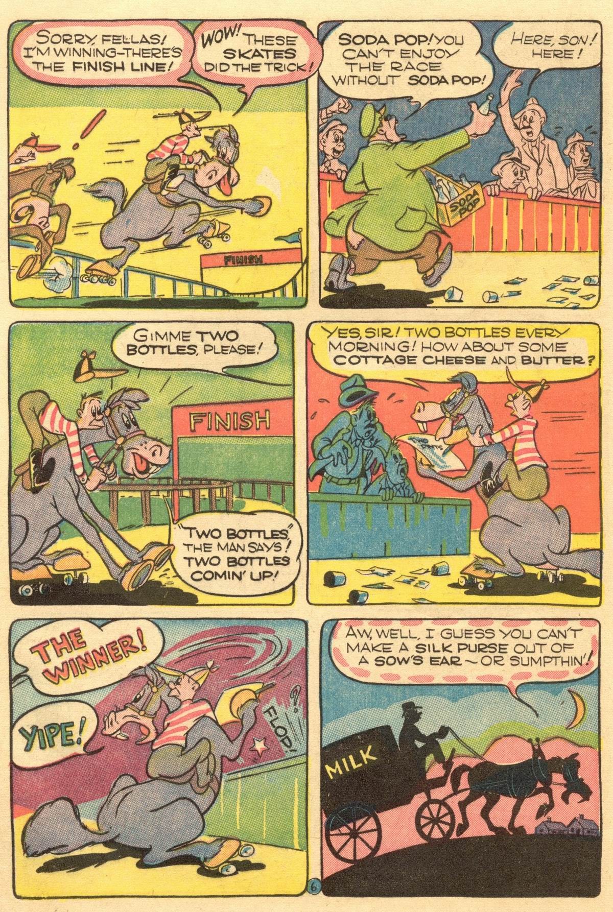 Read online Ha Ha Comics comic -  Issue #24 - 34