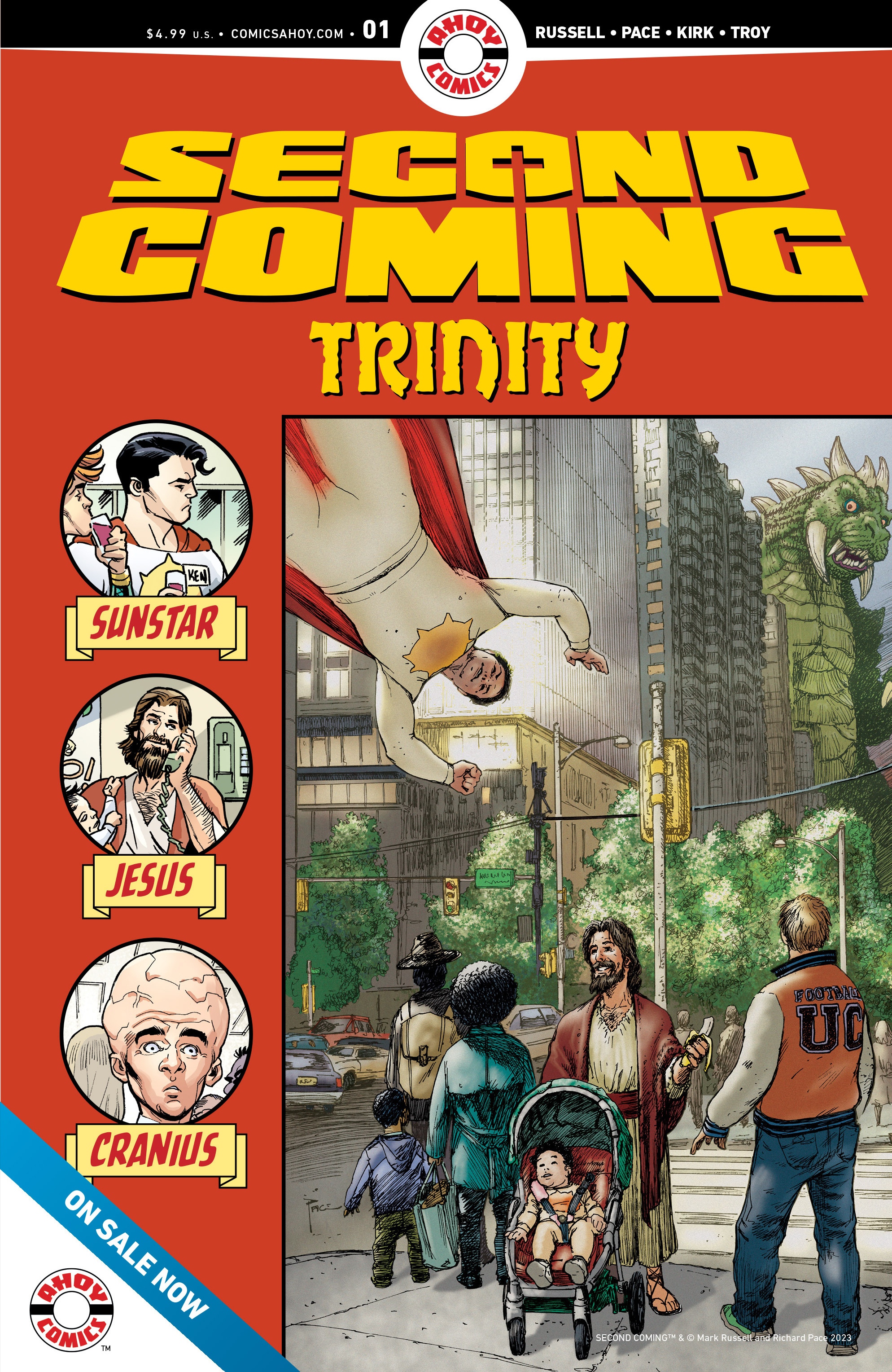 Read online The Gimmick comic -  Issue #2 - 29