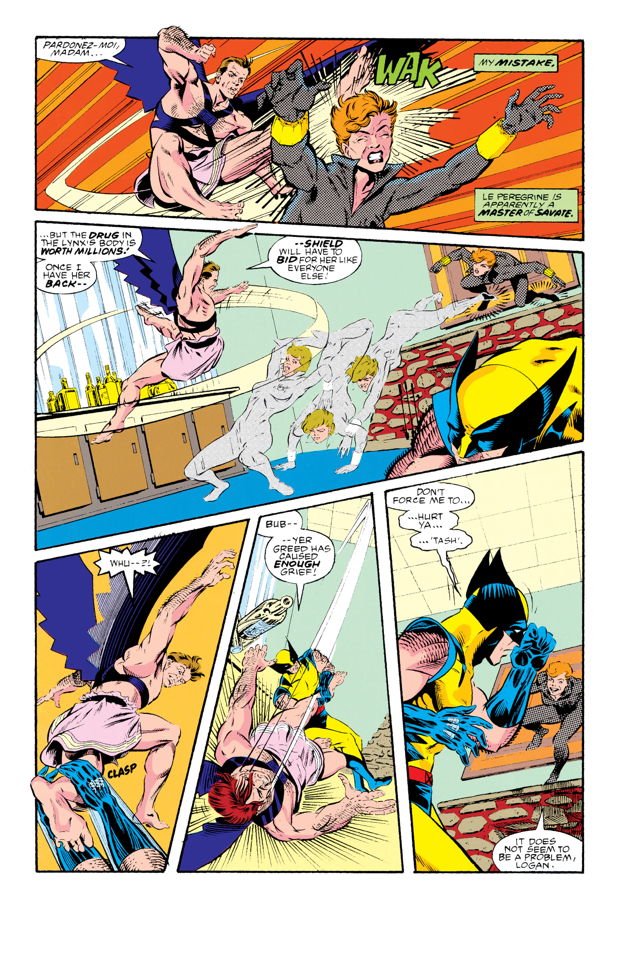 Read online Wolverine Omnibus comic -  Issue # TPB 4 (Part 5) - 25