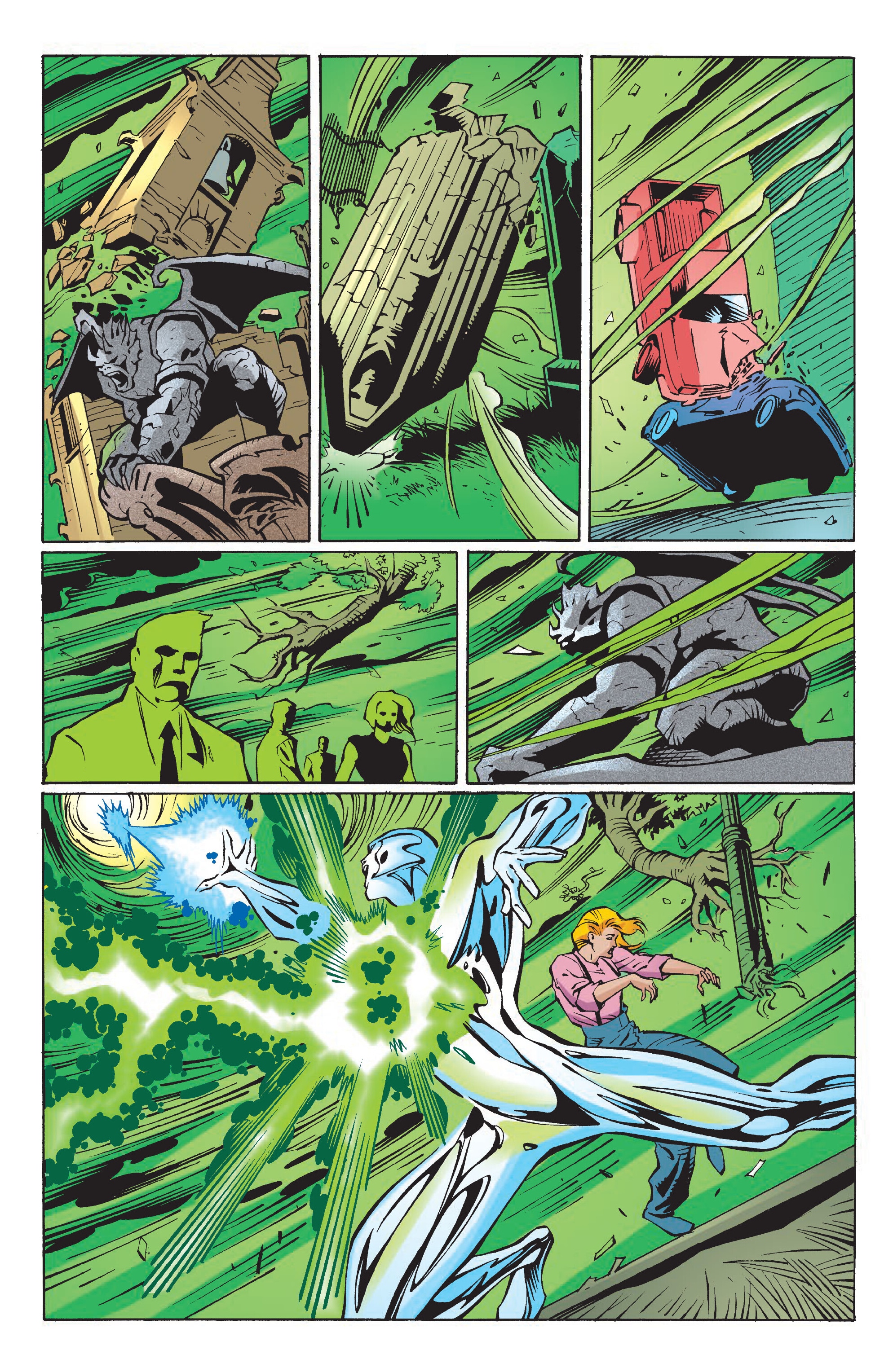 Read online Silver Surfer Epic Collection comic -  Issue # TPB 14 (Part 1) - 77