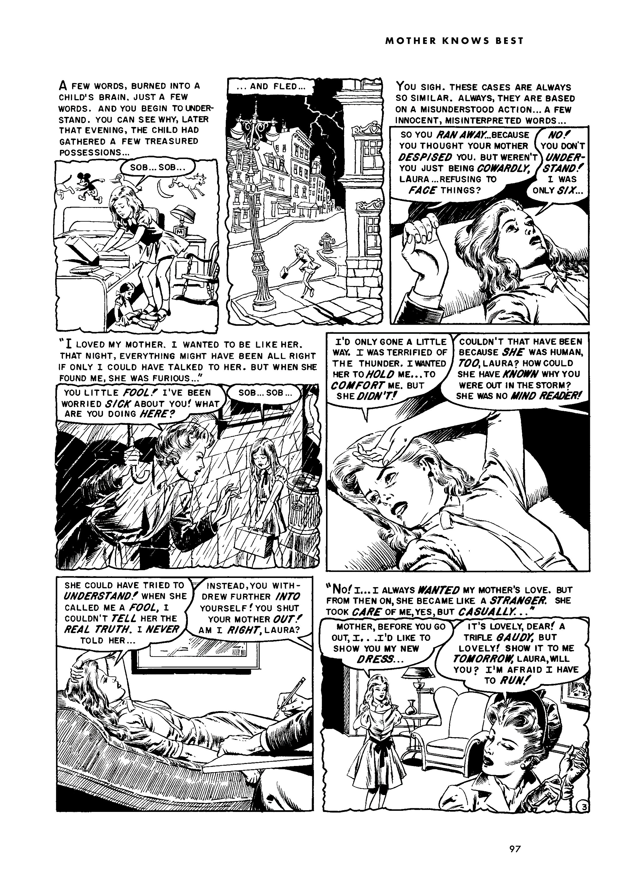 Read online The Bitter End and Other Stories comic -  Issue # TPB (Part 2) - 14