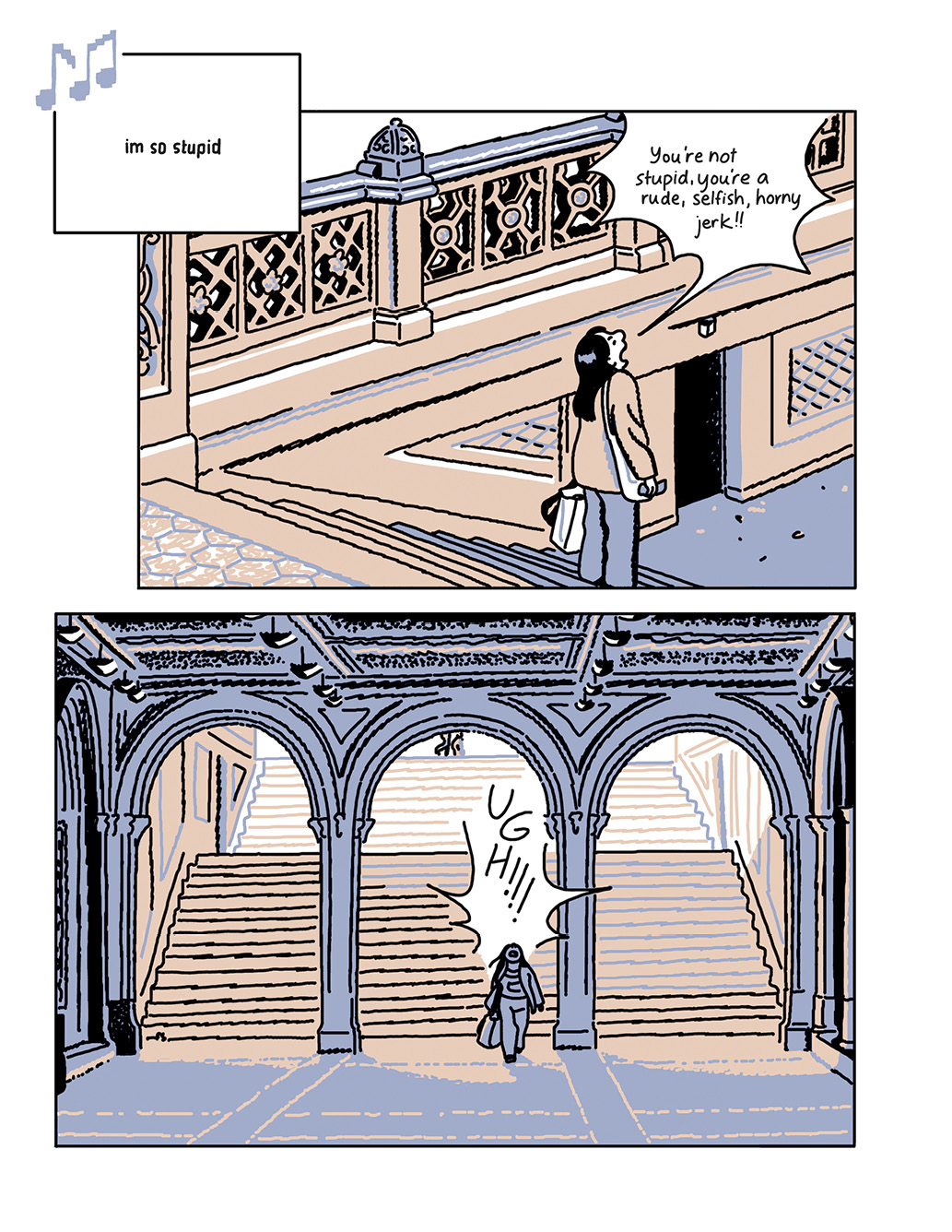 Read online Roaming comic -  Issue # TPB (Part 3) - 36