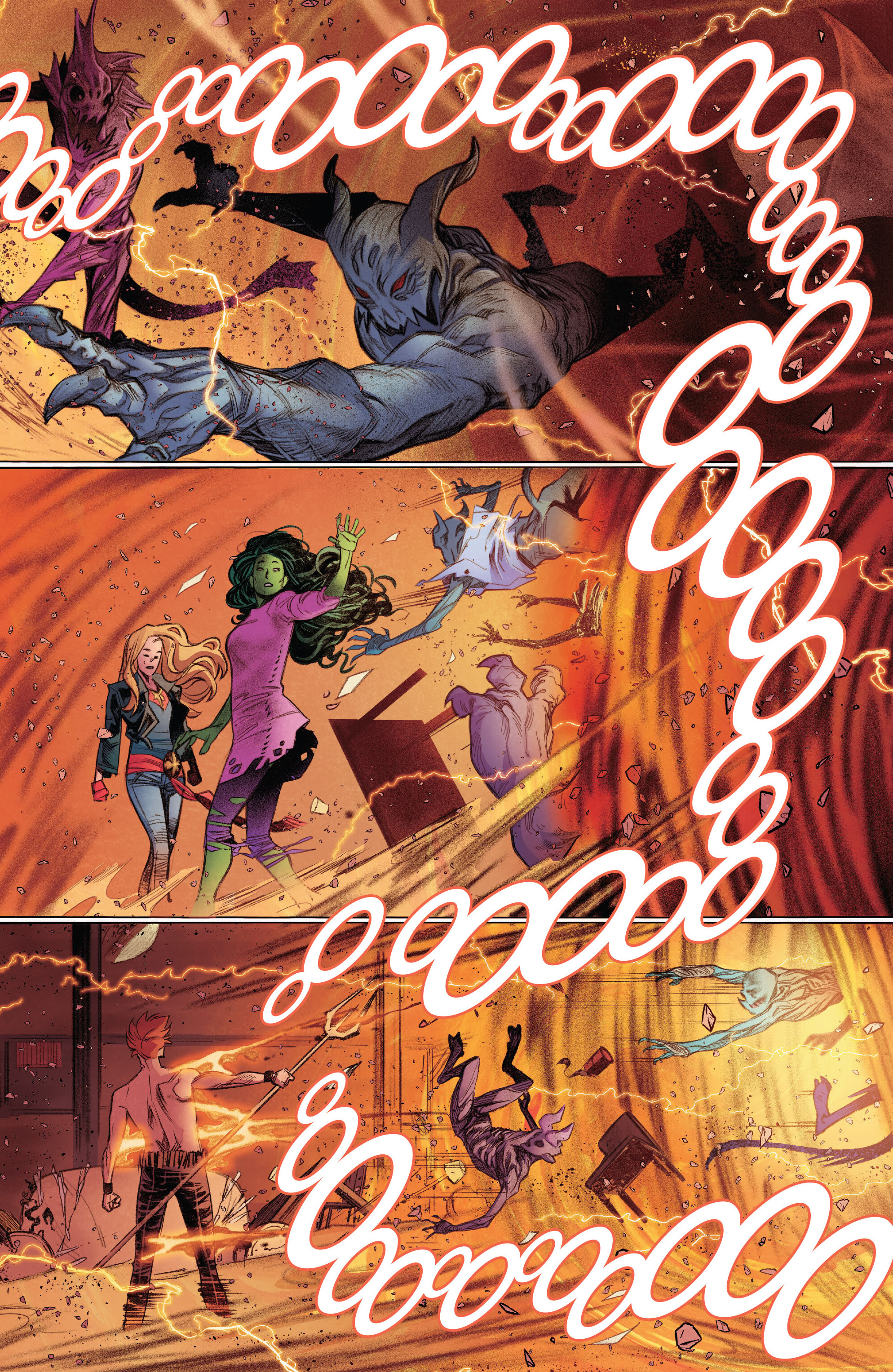 Read online Sensational She-Hulk comic -  Issue #5 - 13
