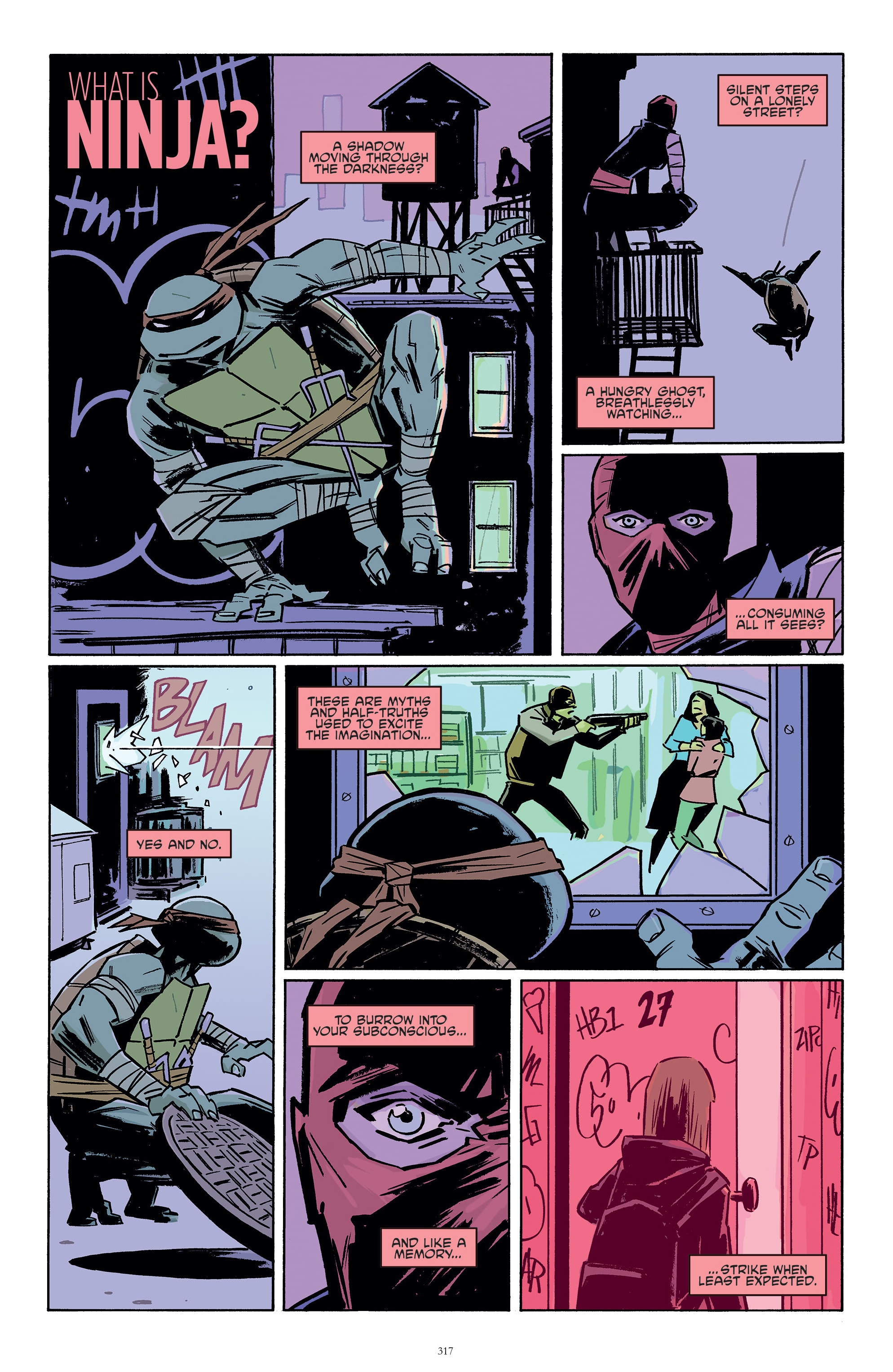 Read online Best of Teenage Mutant Ninja Turtles Collection comic -  Issue # TPB 2 (Part 4) - 11