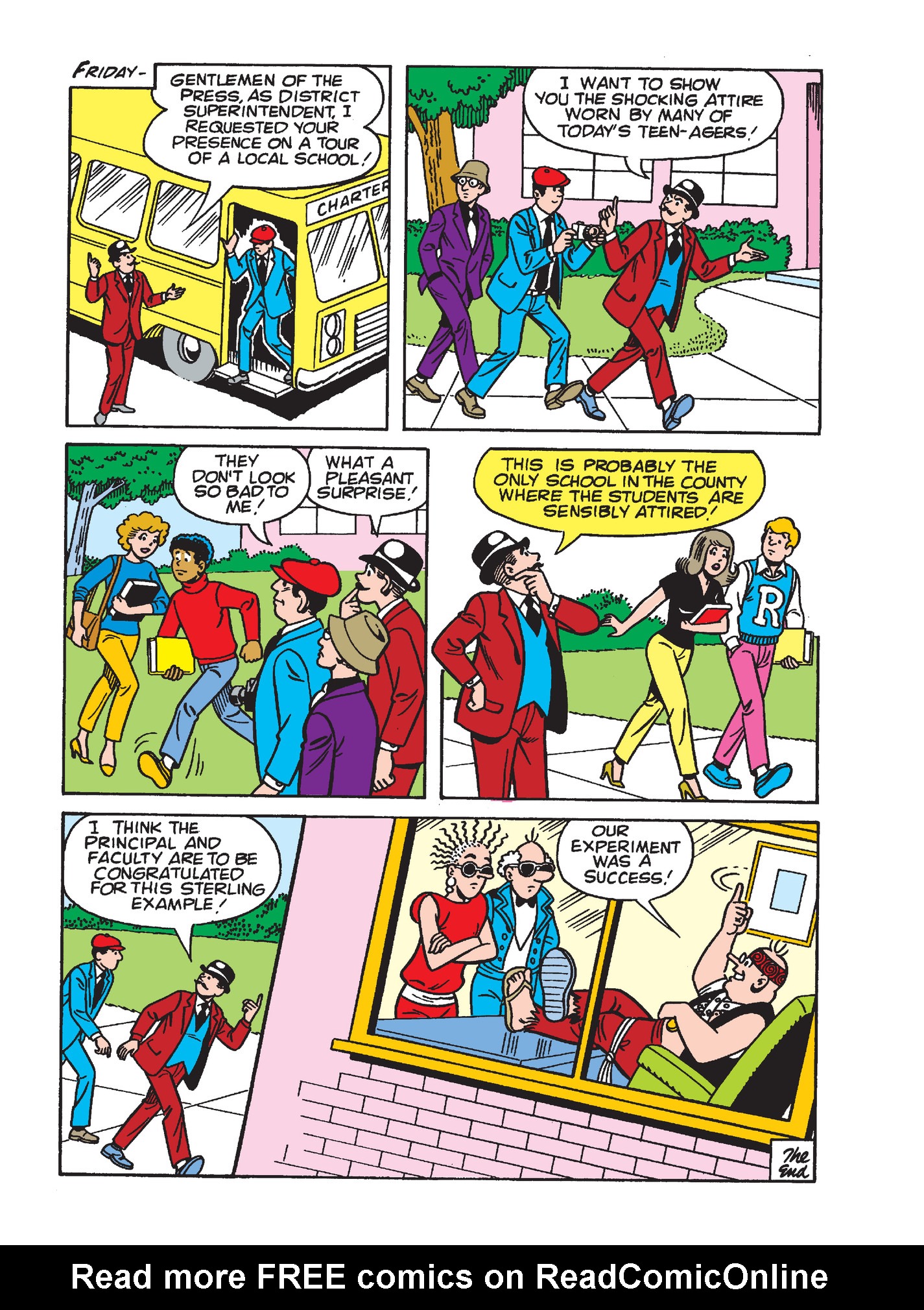 Read online World of Archie Double Digest comic -  Issue #133 - 172