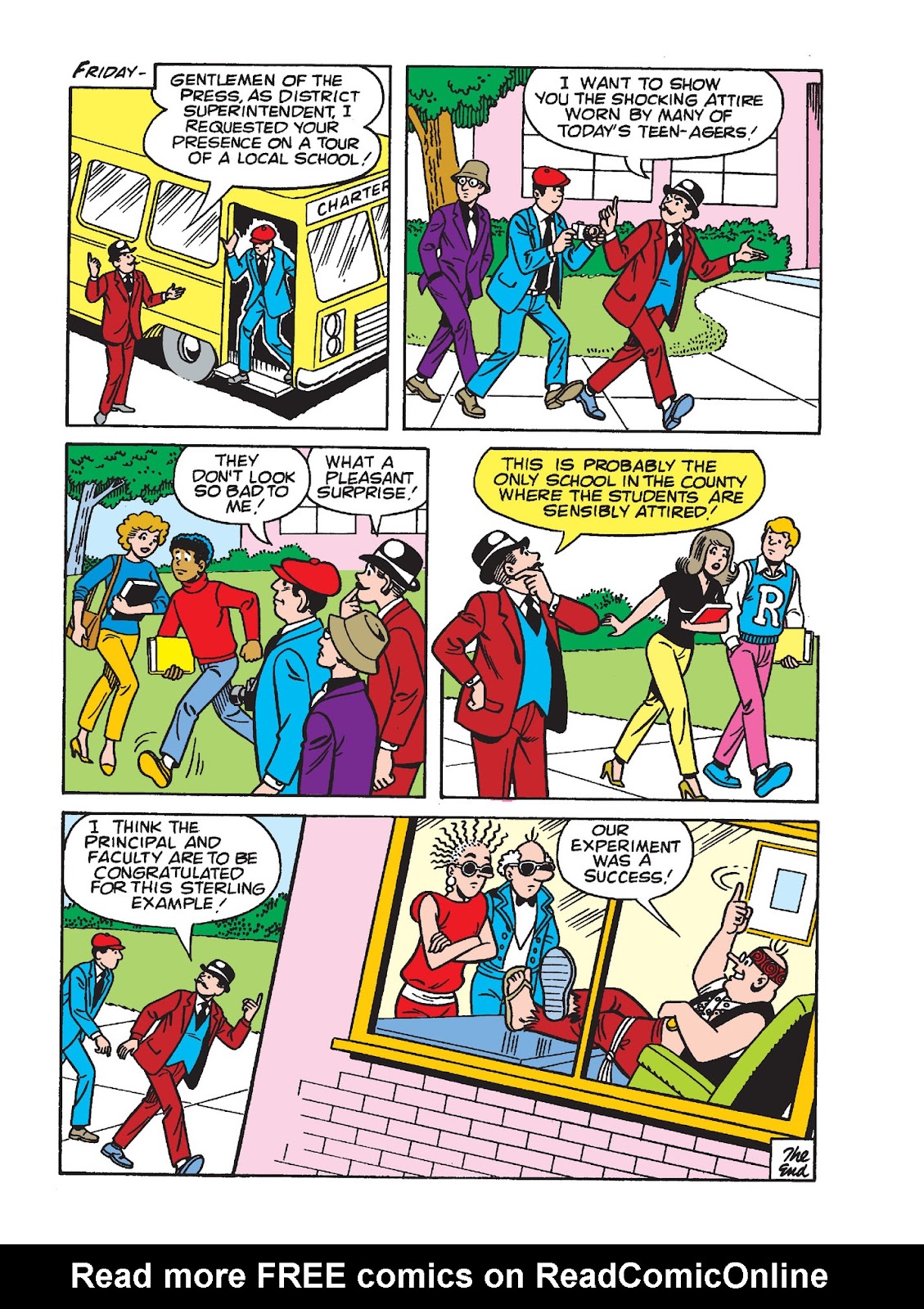 World of Archie Double Digest issue 133 - Page 172
