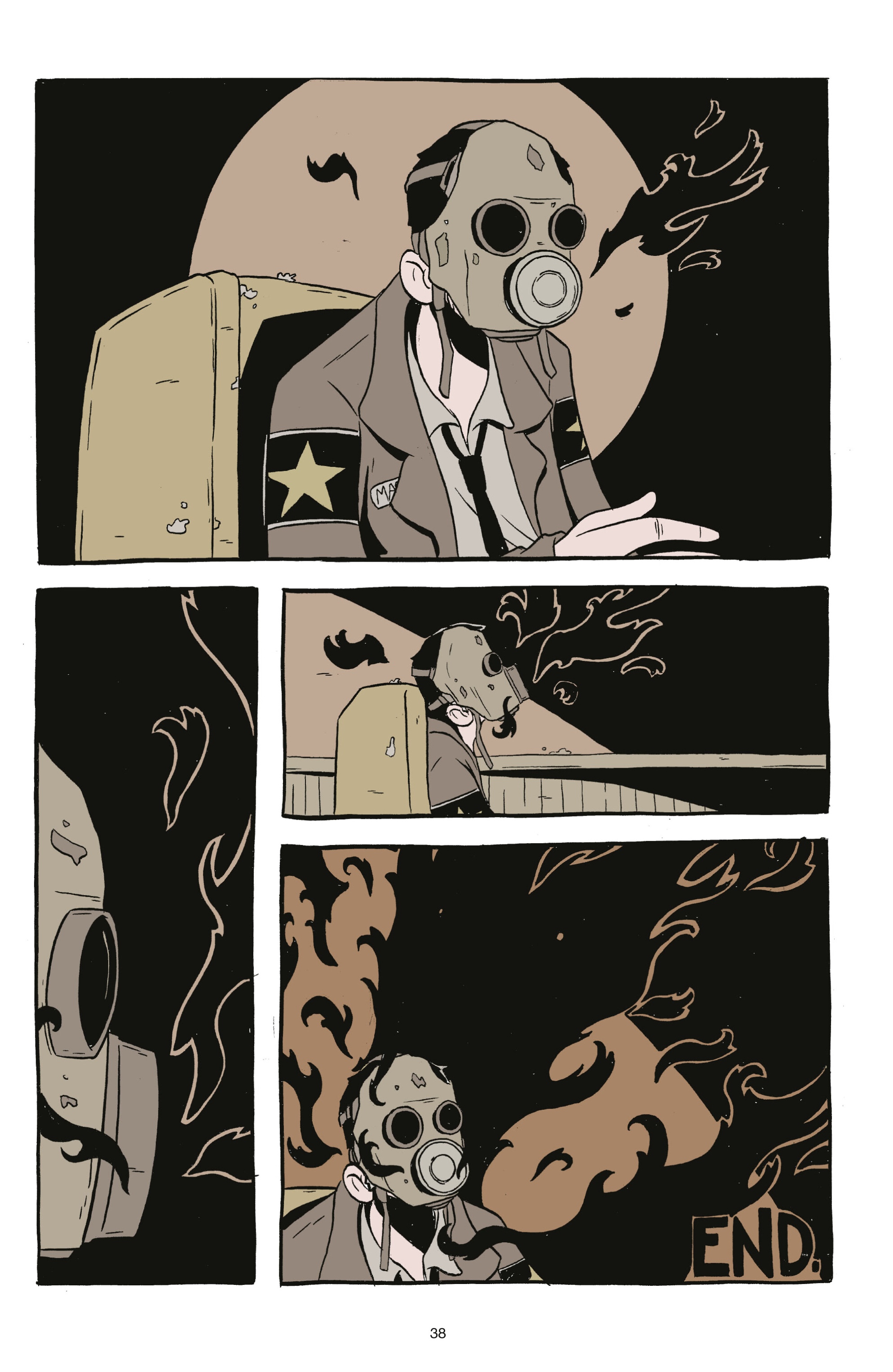 Read online Breathers comic -  Issue # TPB (Part 1) - 39