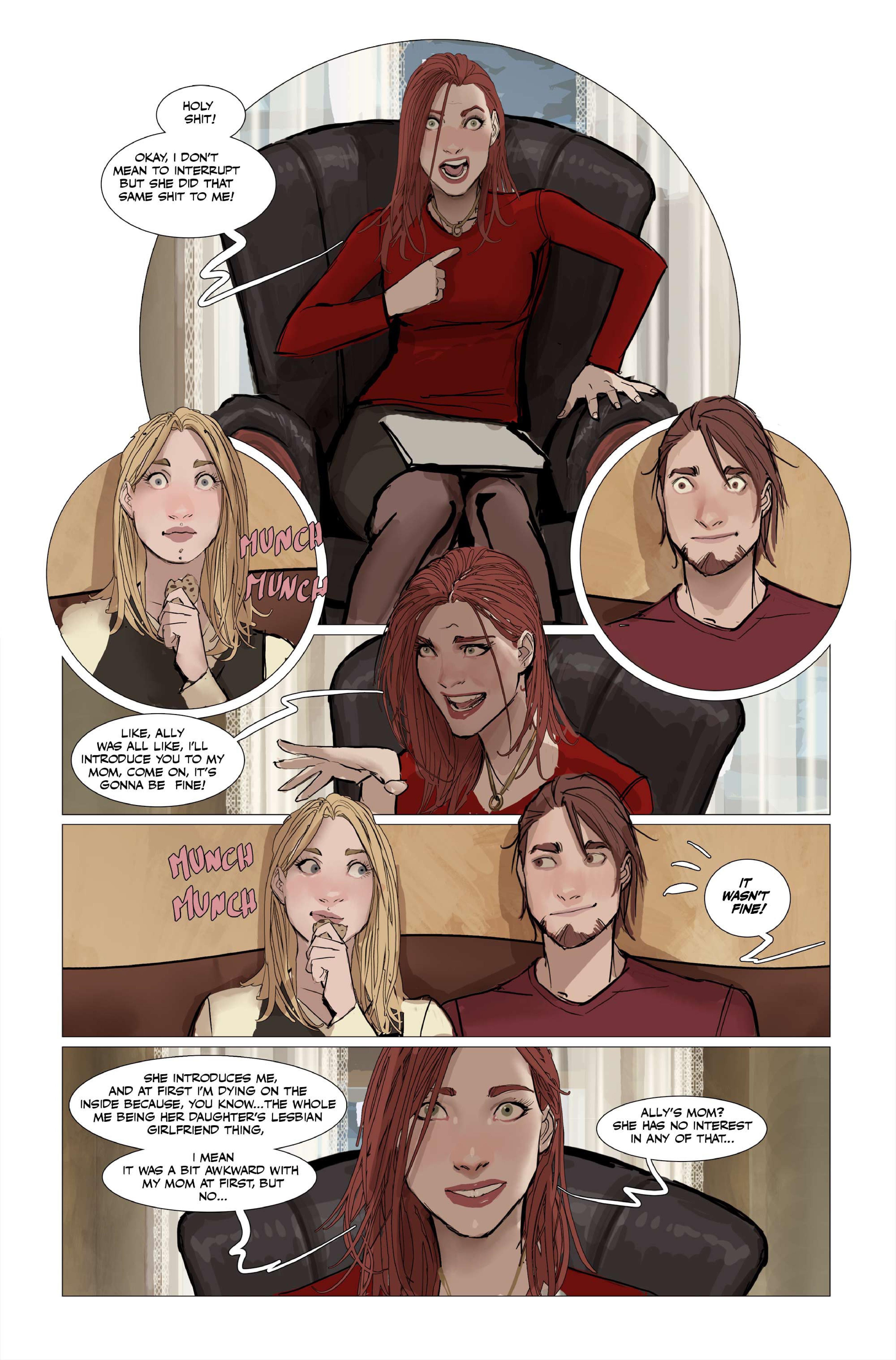 Read online Sunstone comic -  Issue # TPB 7 - 72