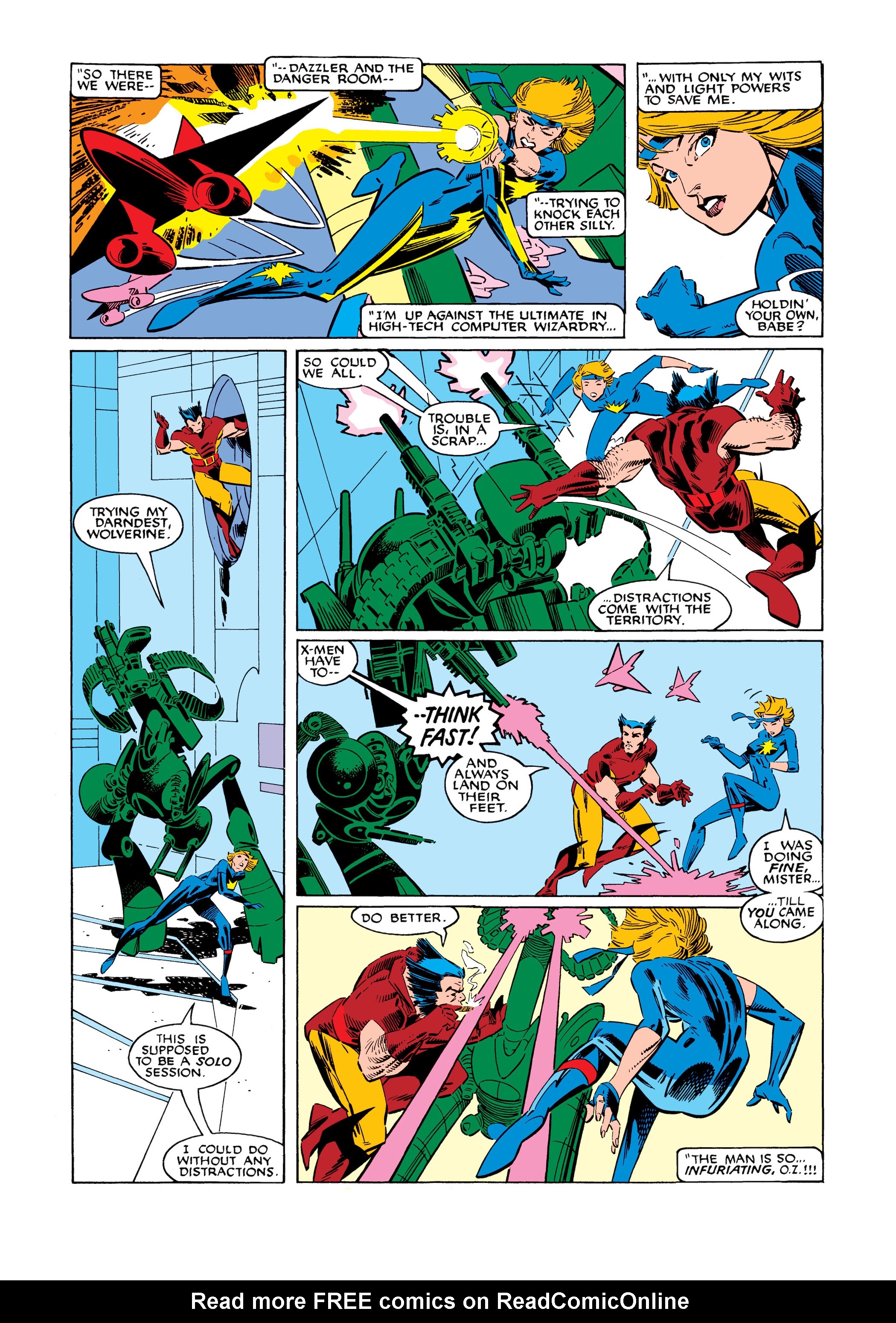 Read online Marvel Masterworks: The Uncanny X-Men comic -  Issue # TPB 15 (Part 4) - 59