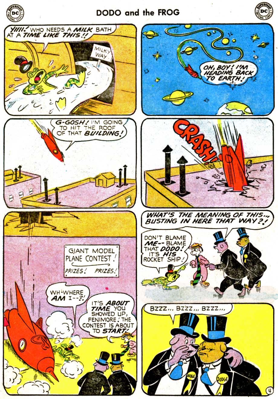 Read online Dodo and The Frog comic -  Issue #85 - 32