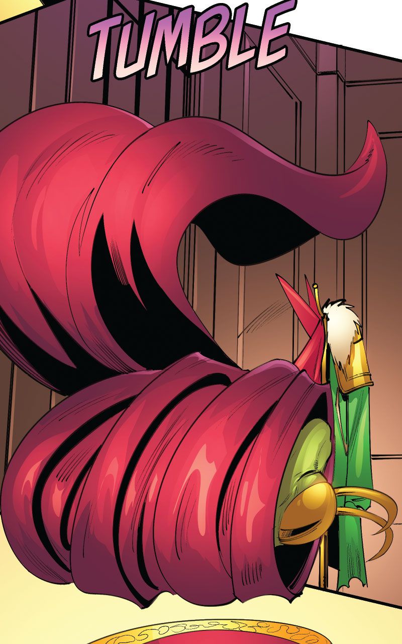 Read online Alligator Loki: Infinity Comic comic -  Issue #33 - 15