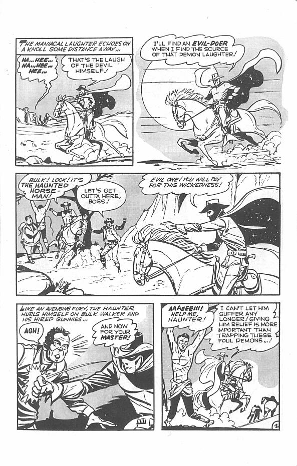 Read online A-1 Comics comic -  Issue #37 - 3