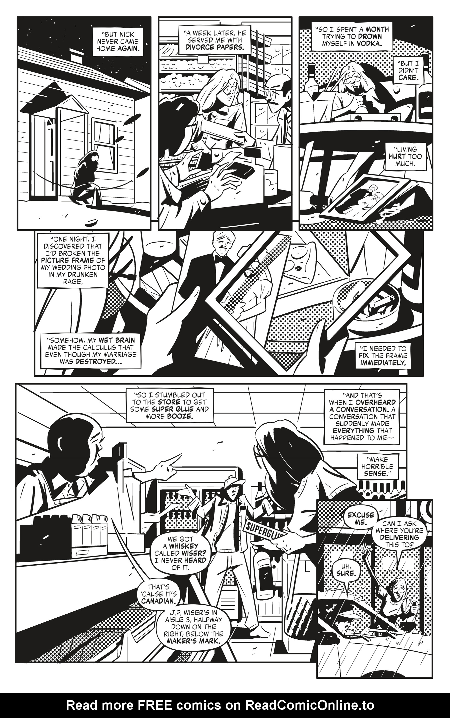 Read online Quick Stops Vol. 2 comic -  Issue #2 - 20