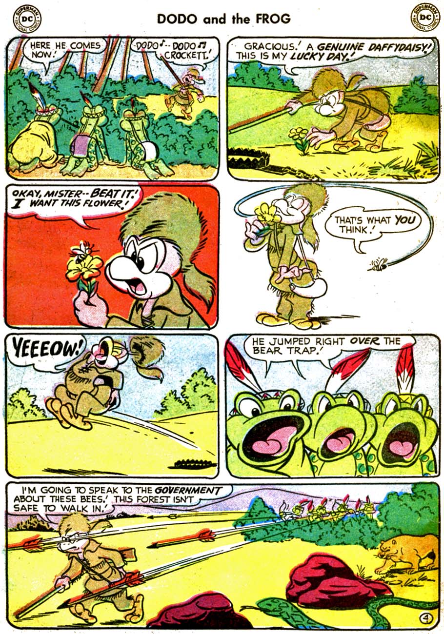 Read online Dodo and The Frog comic -  Issue #87 - 6