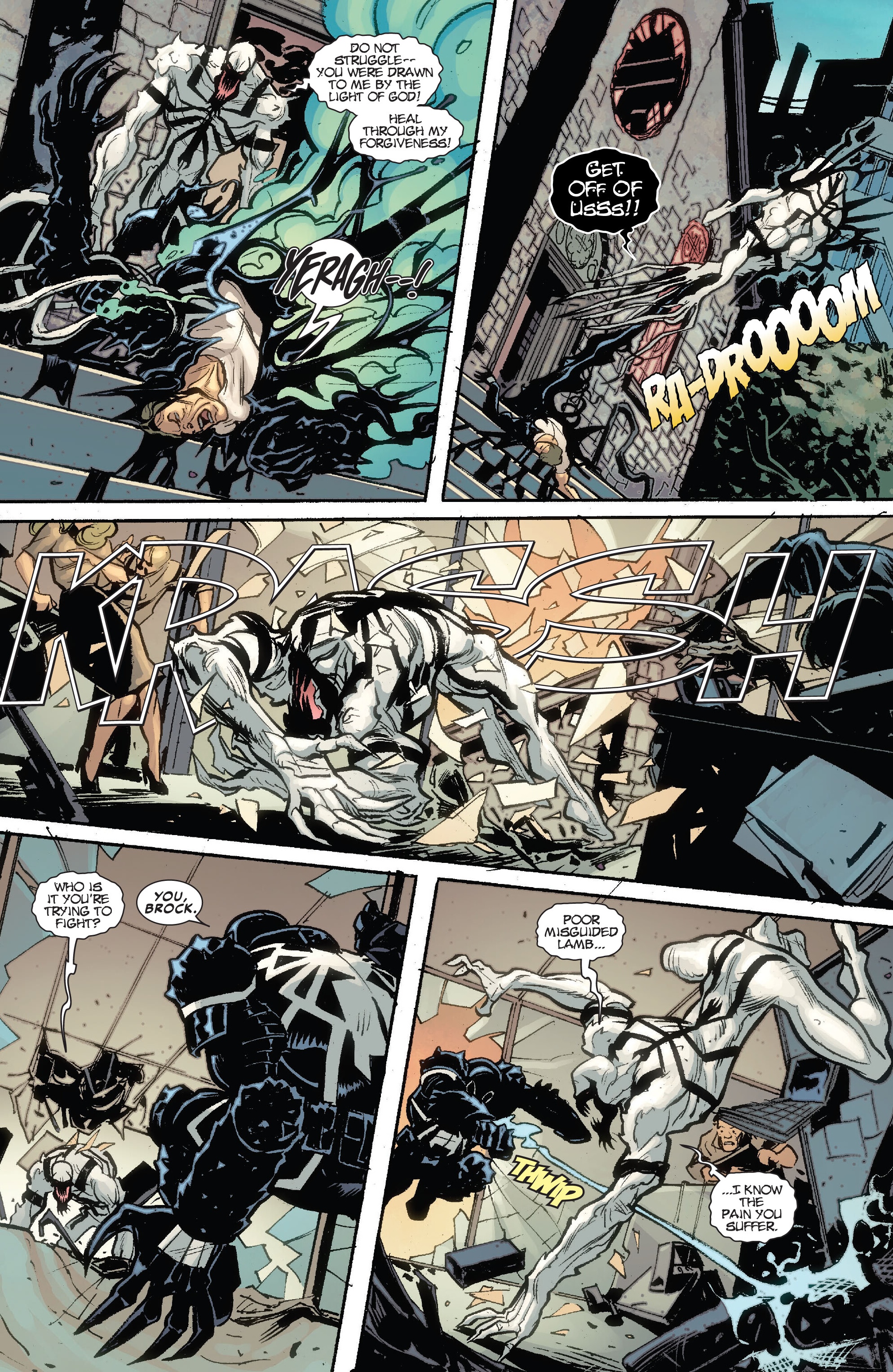 Read online Venom Modern Era Epic Collection comic -  Issue # Agent Venom (Part 2) - 76