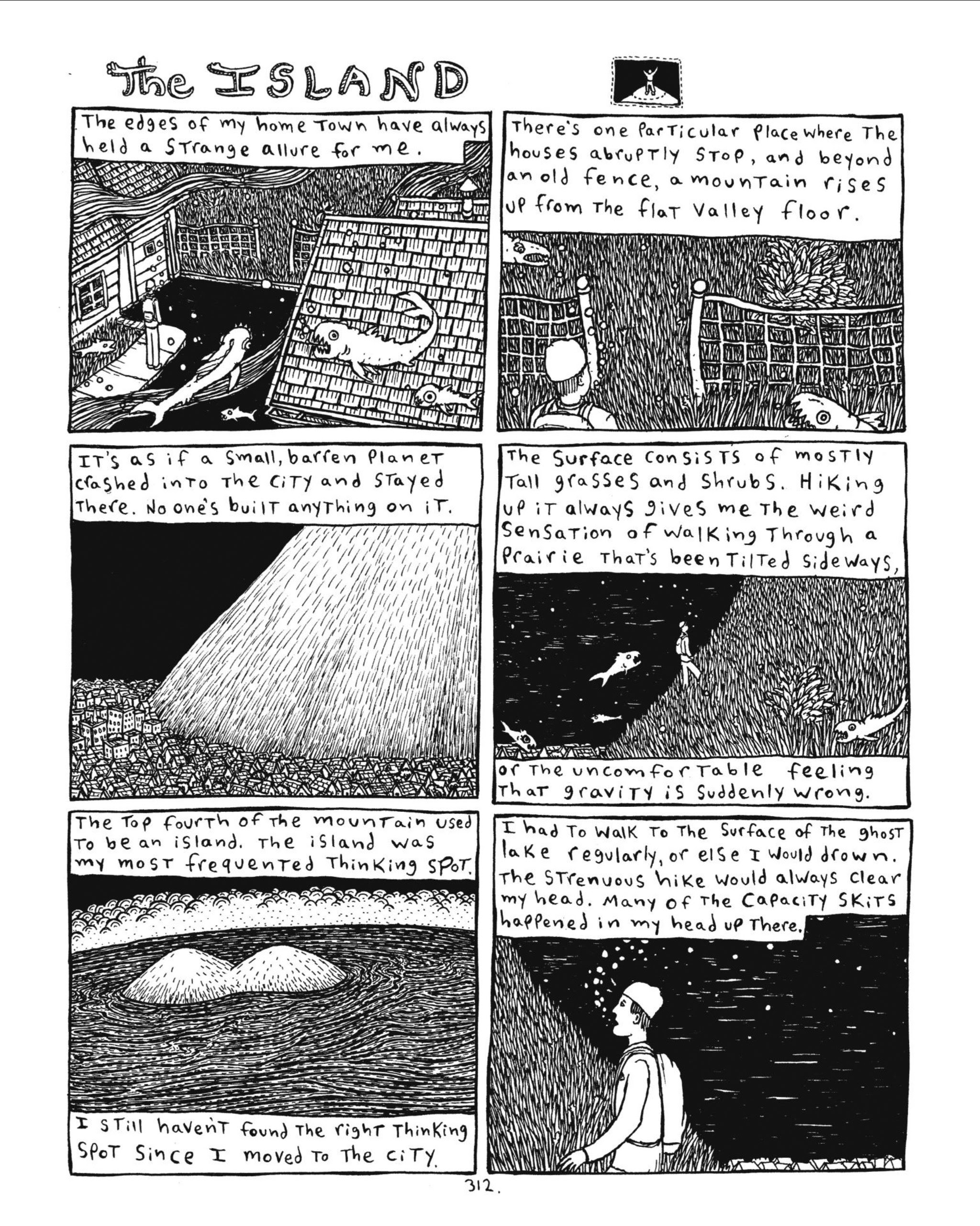 Read online Capacity comic -  Issue # TPB (Part 4) - 14