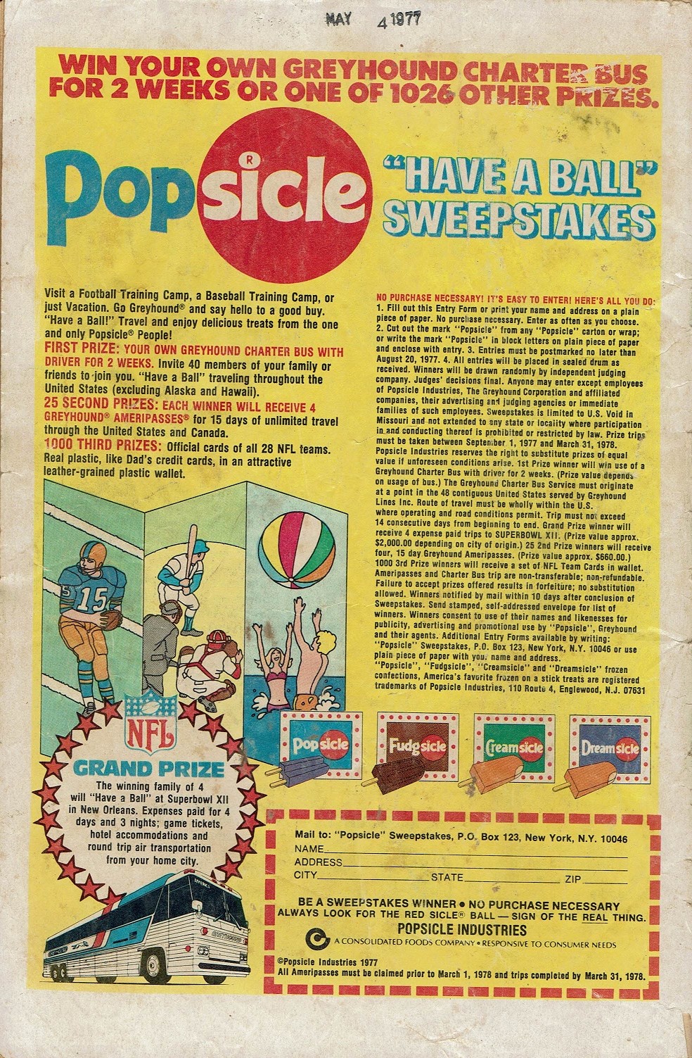 Read online Jughead's Jokes comic -  Issue #54 - 36