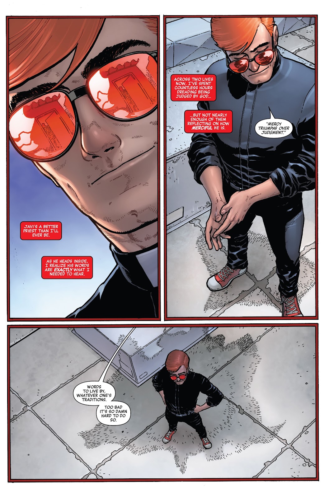 Daredevil (2023) issue 6 - Page 5