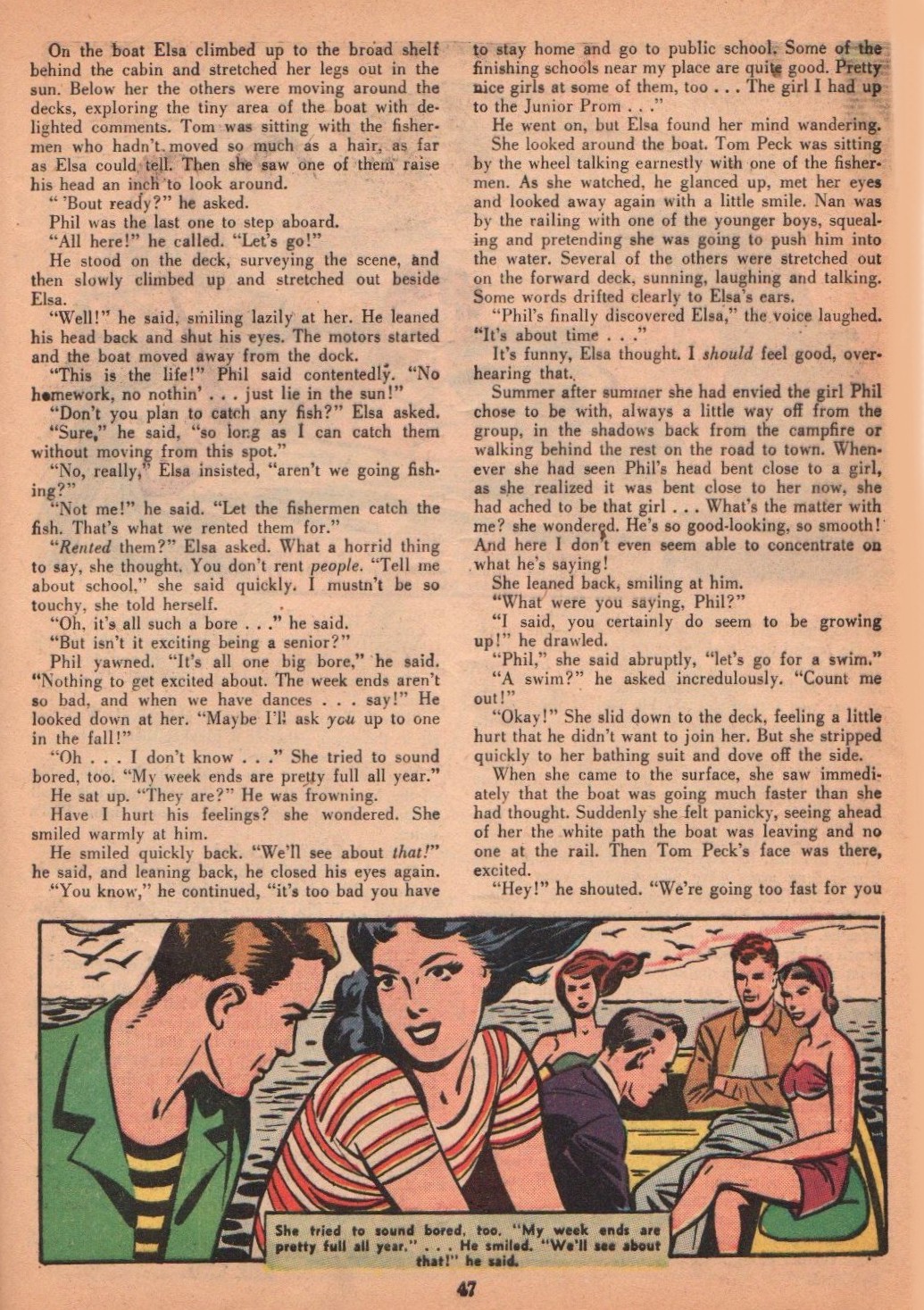 Read online Miss America Magazine comic -  Issue #46 - 43