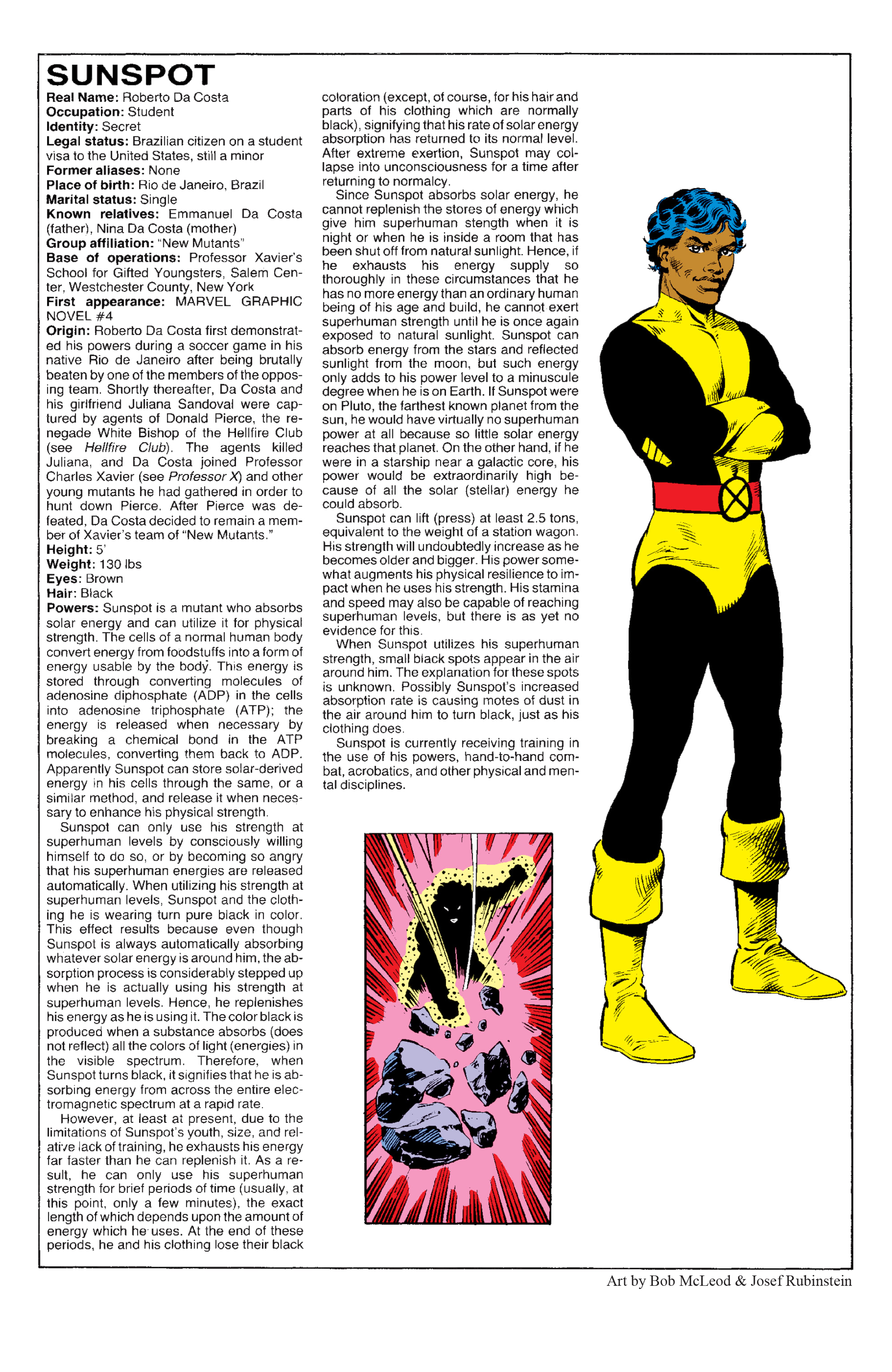 Read online Uncanny X-Men Omnibus comic -  Issue # TPB 3 (Part 10) - 50