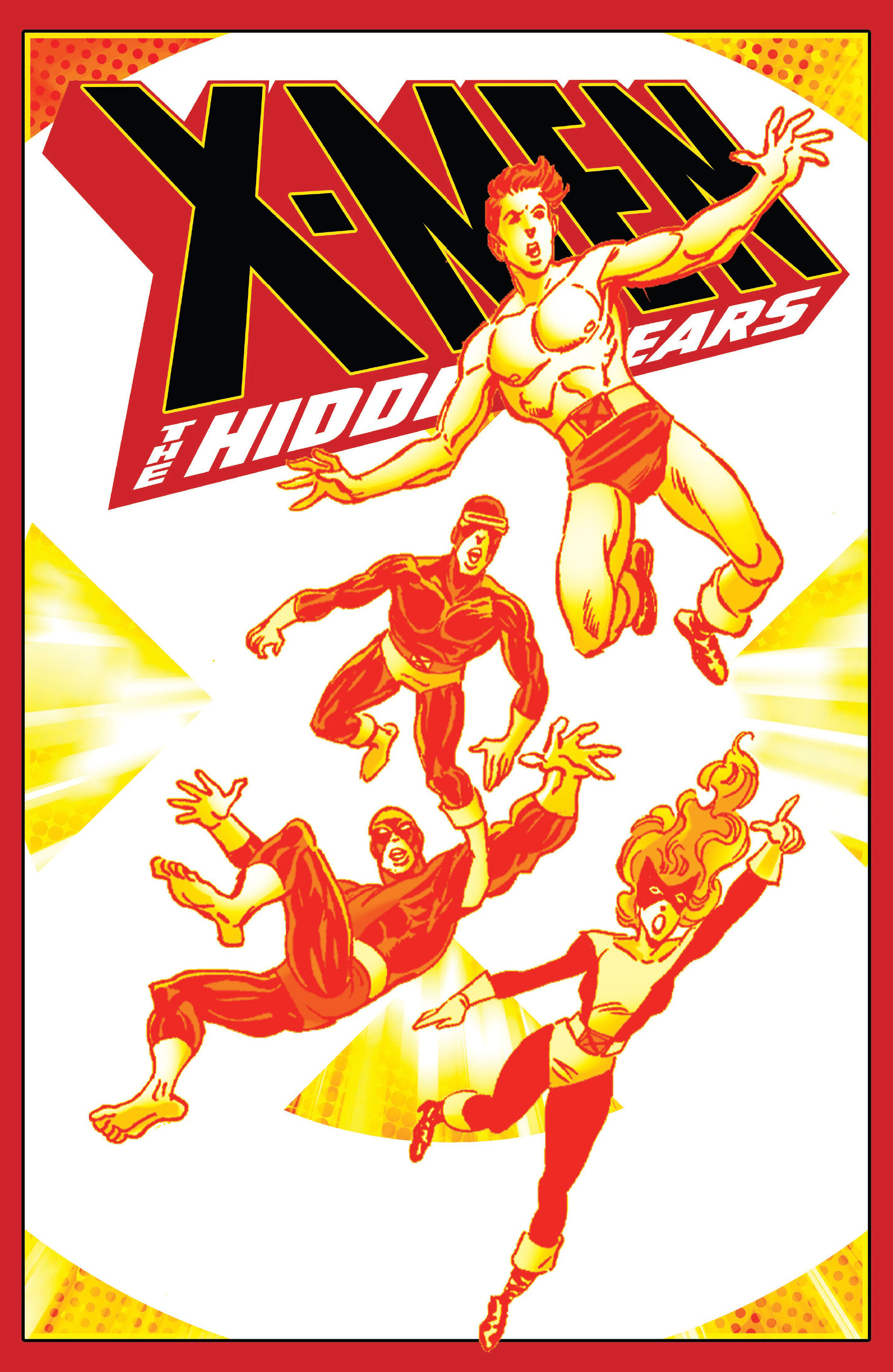Read online X-Men: The Hidden Years comic -  Issue # TPB (Part 1) - 2