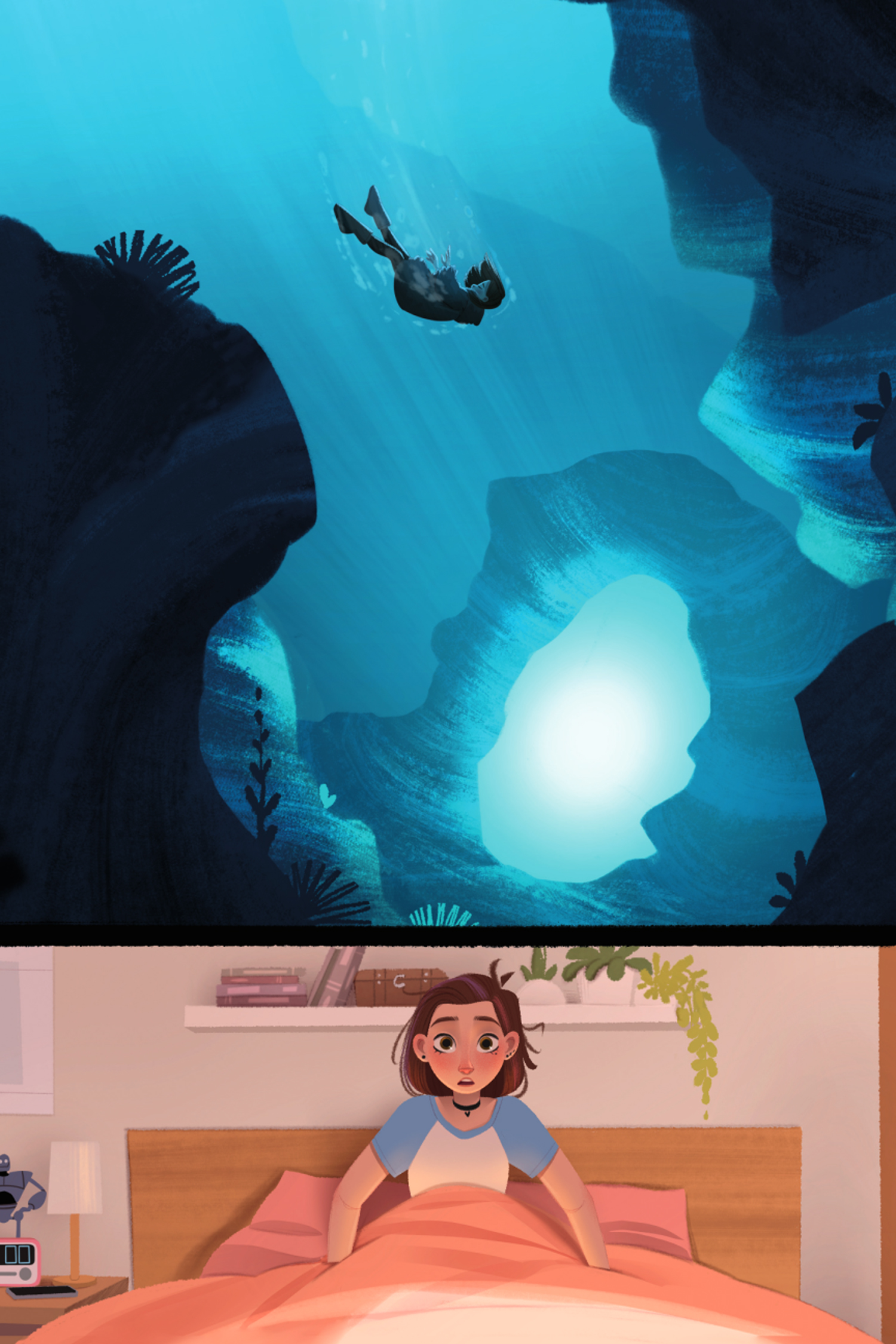 Read online Elle(S) comic -  Issue #3 - 25