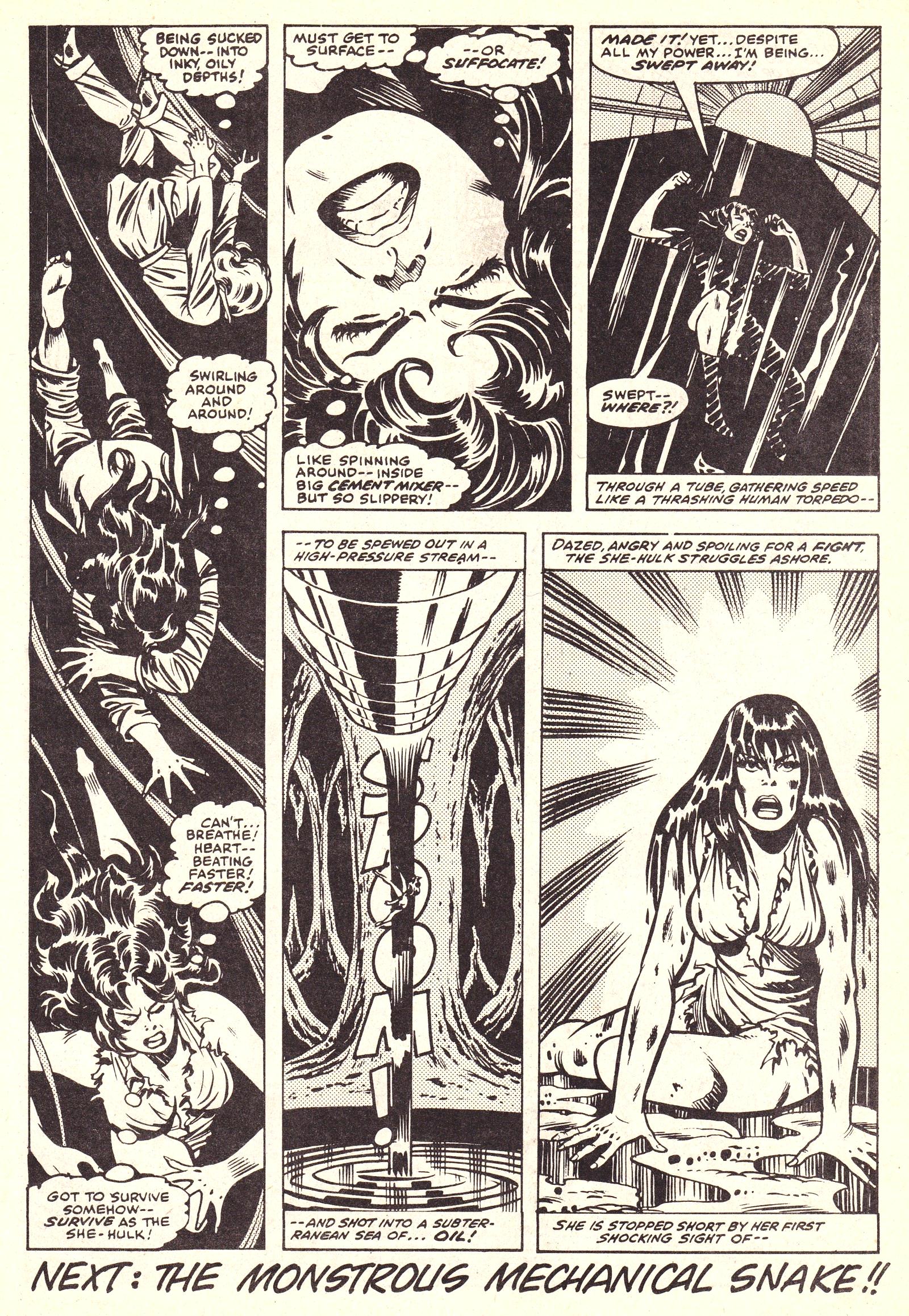 Read online Spider-Man and Hulk Weekly comic -  Issue #393 - 21