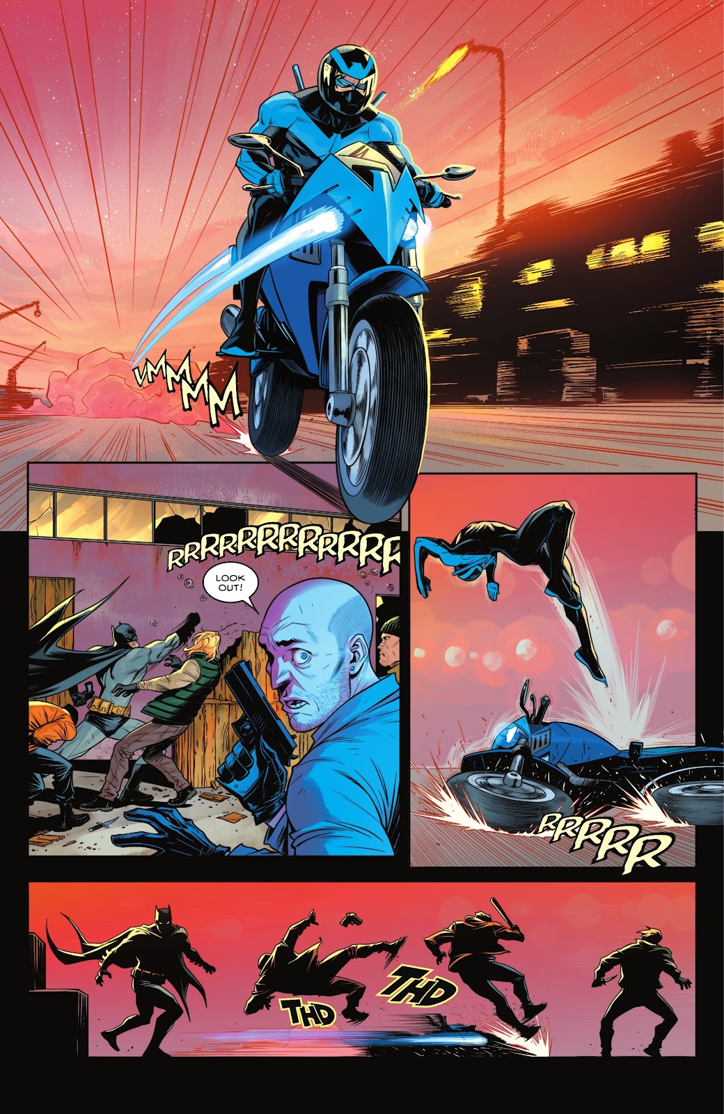 Nightwing (2016) issue 111 - Page 10