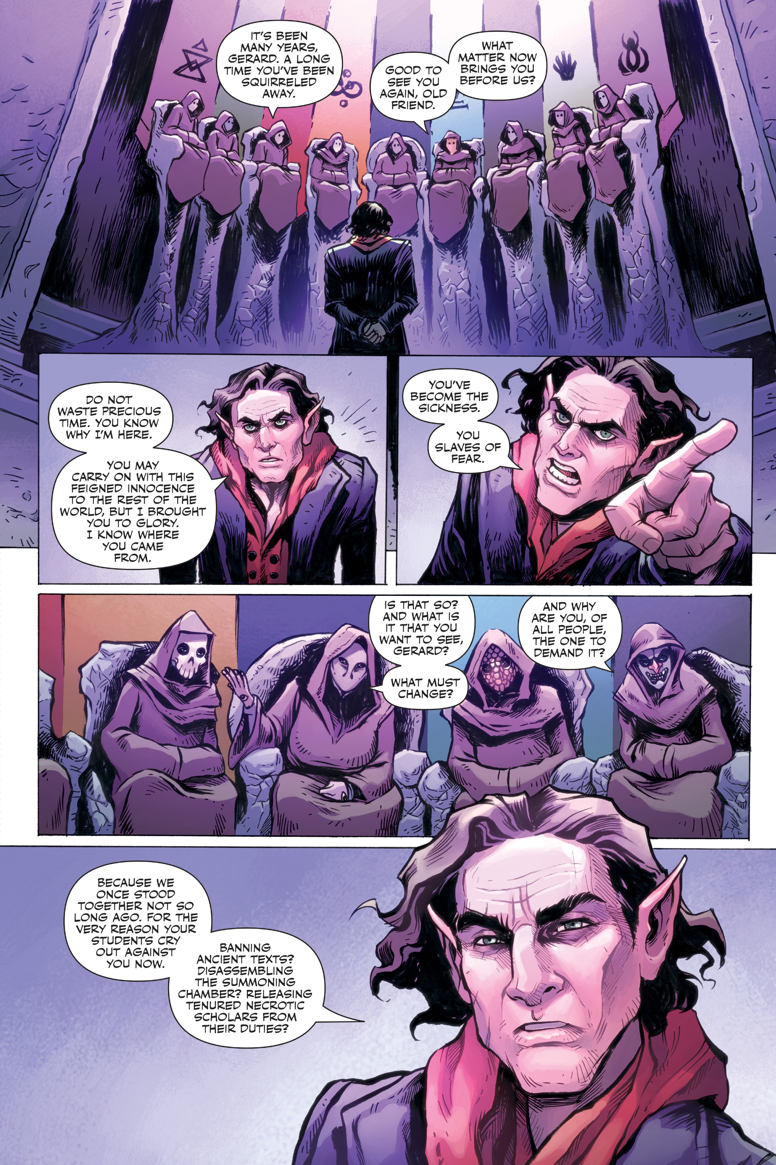 Read online Rat Queens Omnibus comic -  Issue # TPB (Part 3) - 62