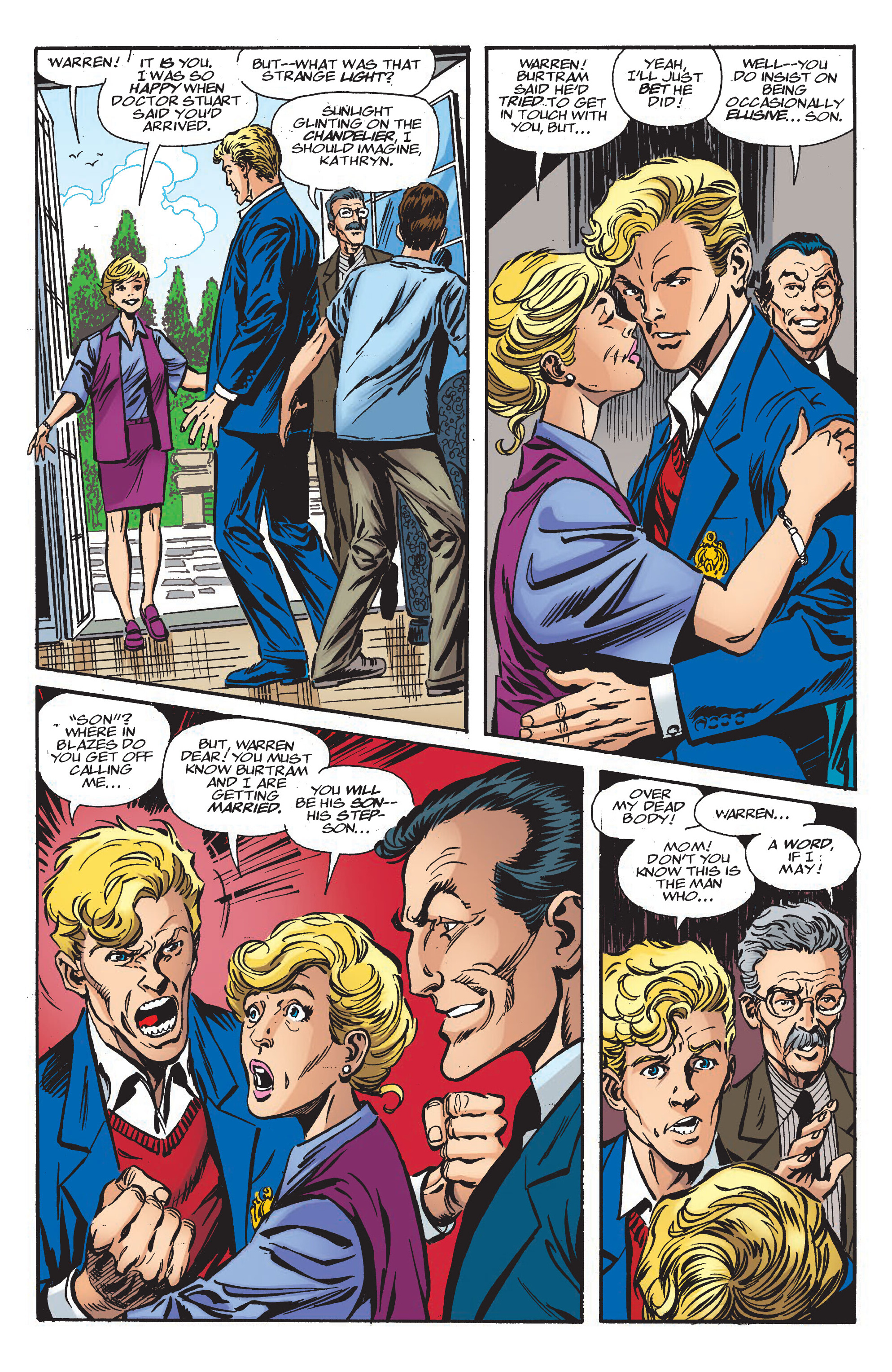 Read online X-Men: The Hidden Years comic -  Issue # TPB (Part 4) - 65