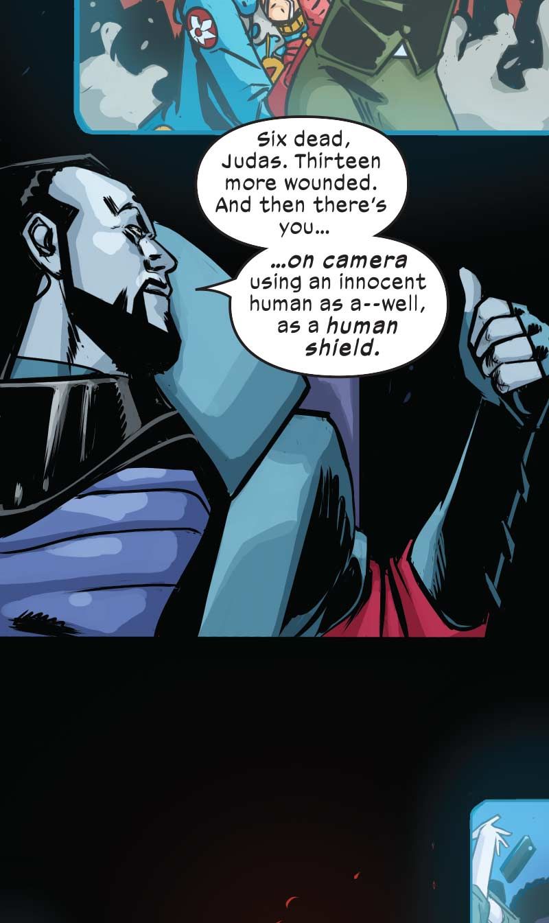 Read online X-Men Unlimited: Infinity Comic comic -  Issue #117 - 15