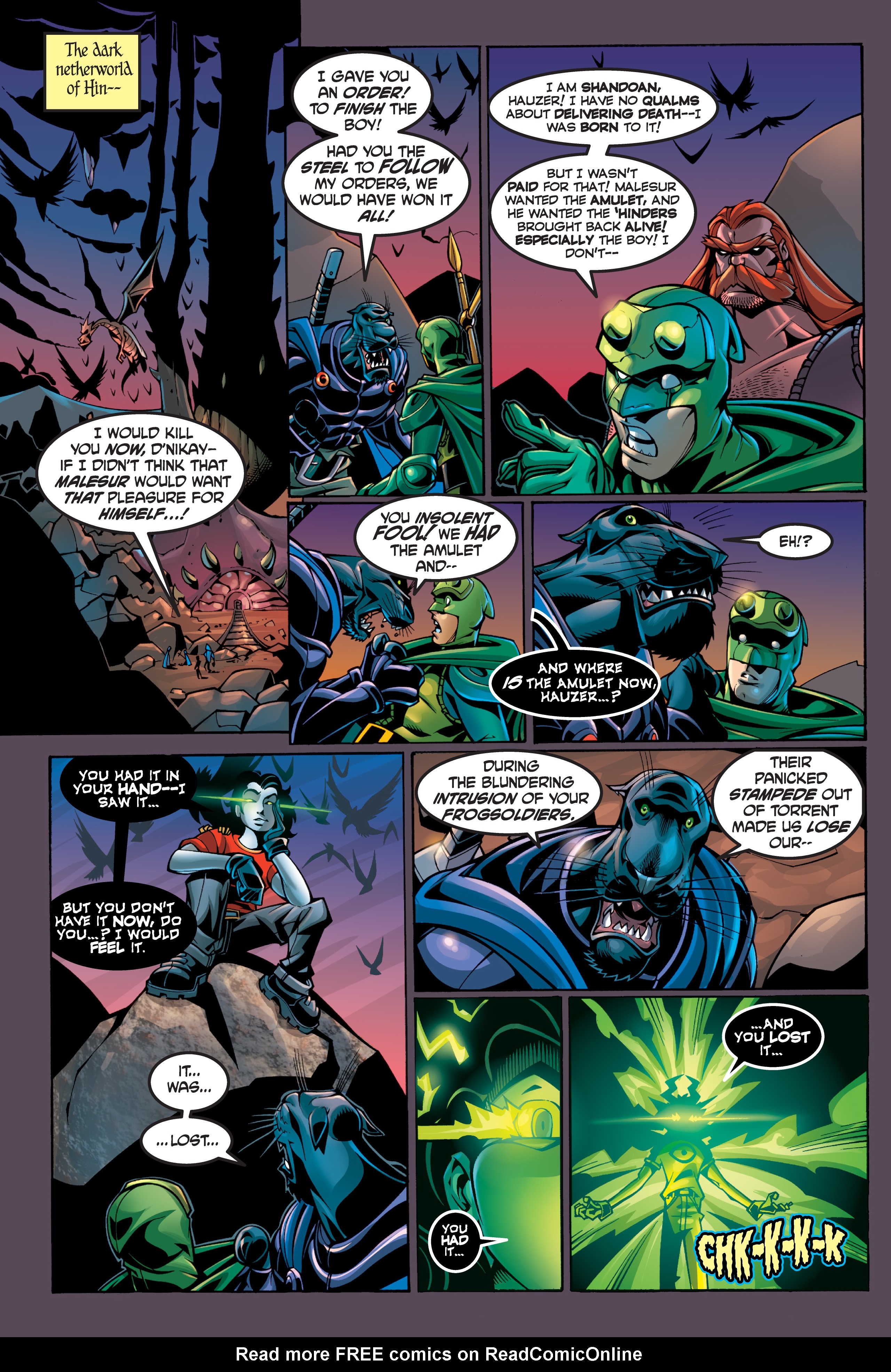 Read online The Tellos Saga comic -  Issue # TPB (Part 2) - 35