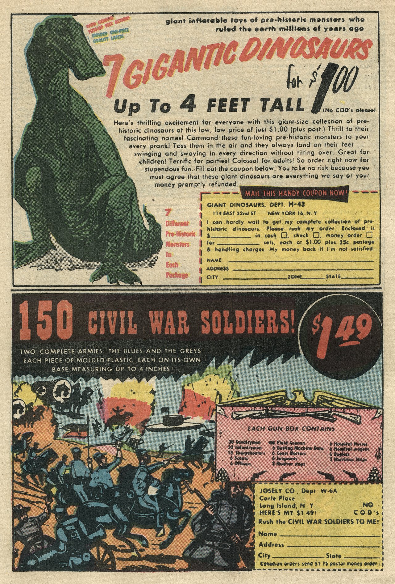 Read online Lash Larue Western (1949) comic -  Issue #71 - 35