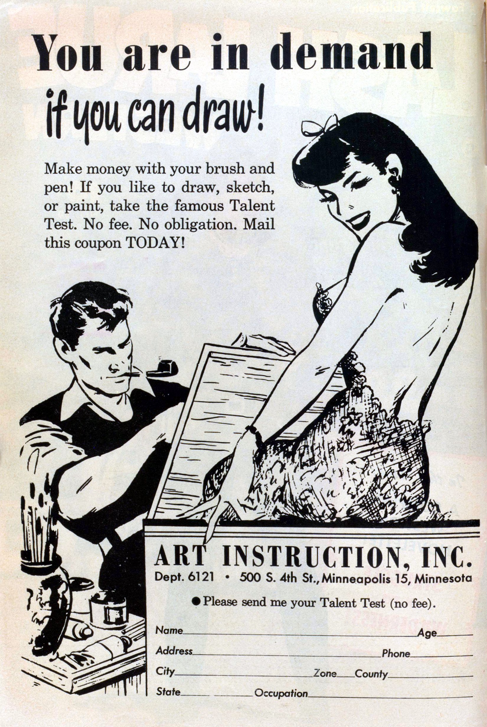 Read online Lash Larue Western (1949) comic -  Issue #19 - 2