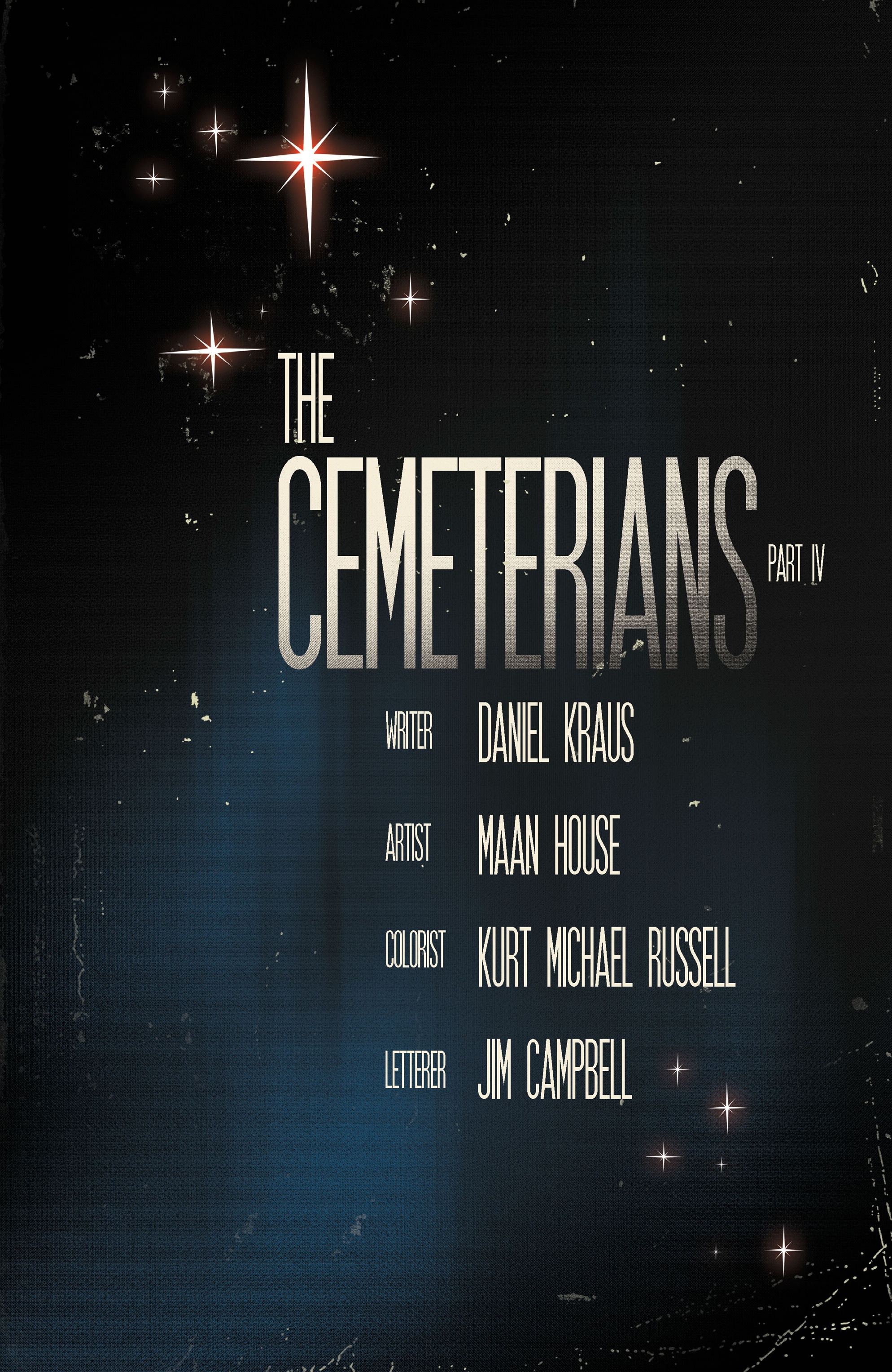 Read online Nightfall: Double Feature comic -  Issue #4 - 33