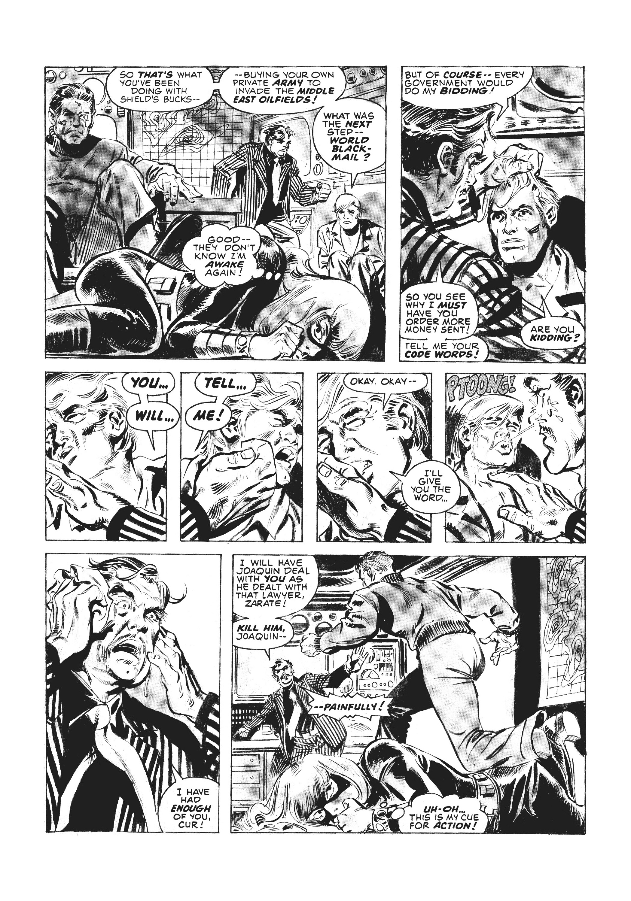 Read online Marvel Masterworks: Ka-Zar comic -  Issue # TPB 3 (Part 4) - 65