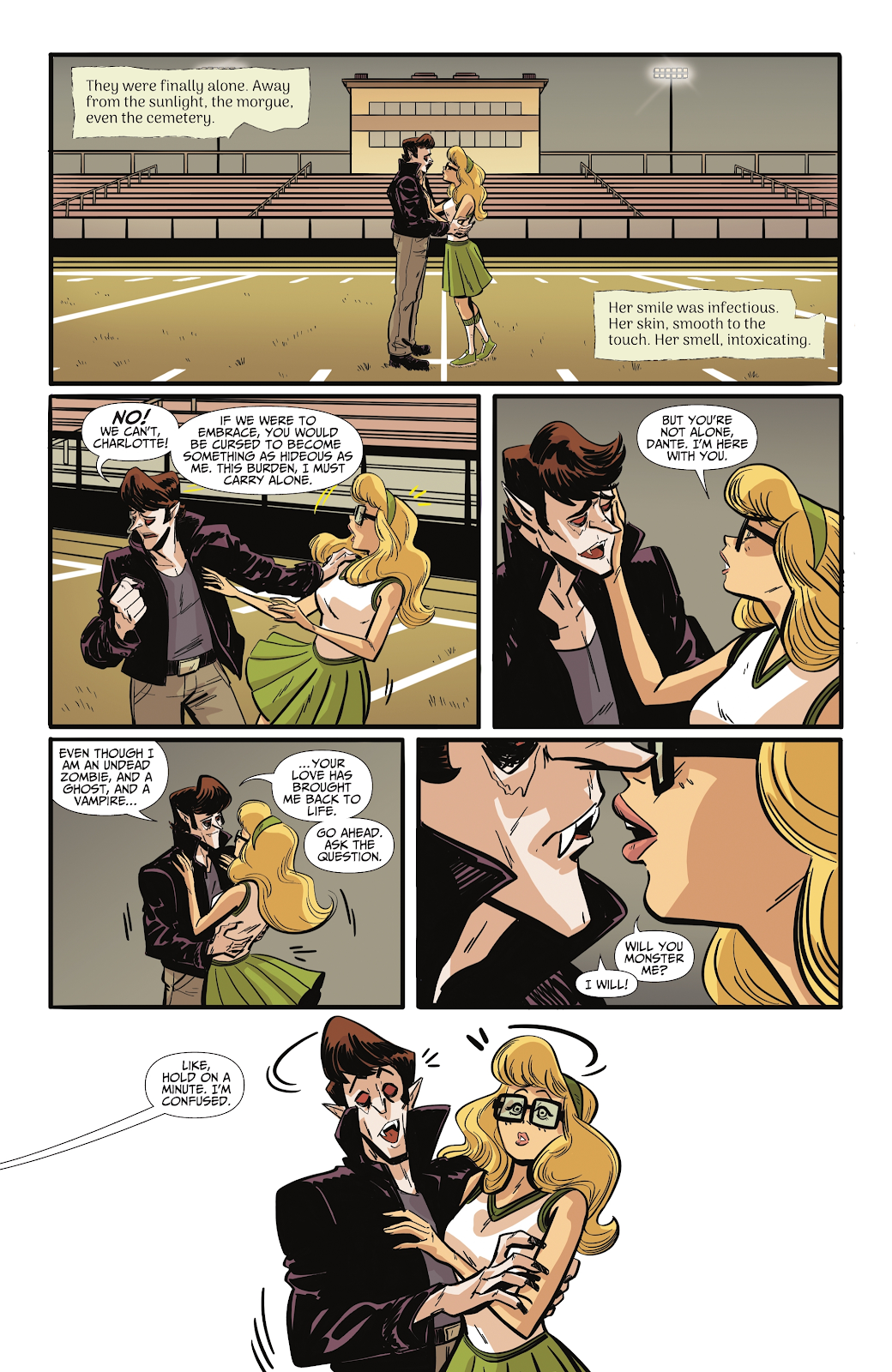 Scooby-Doo: Where Are You? issue 126 - Page 2