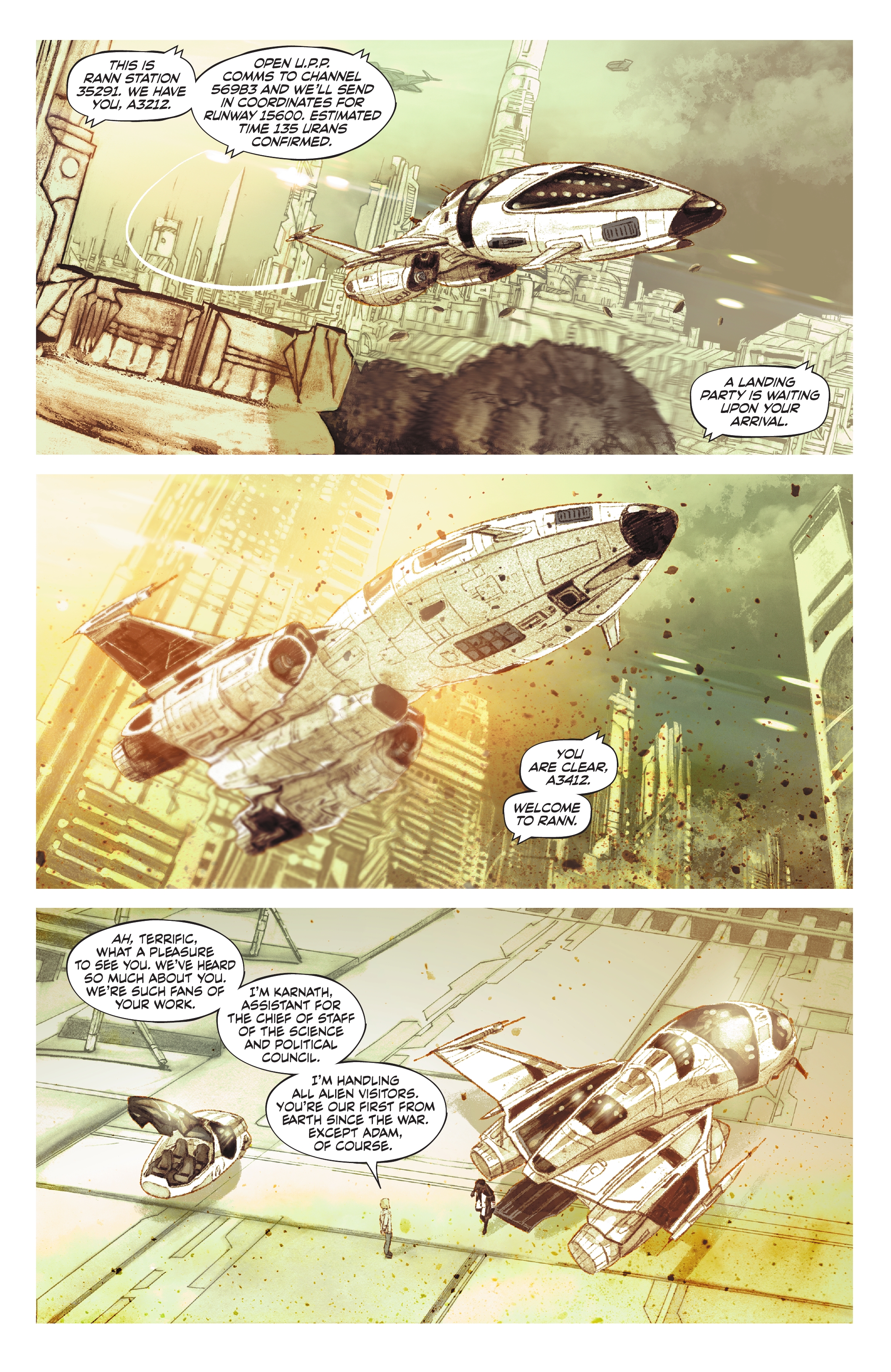 Read online Strange Adventures: The Deluxe Edition comic -  Issue # TPB (Part 2) - 3