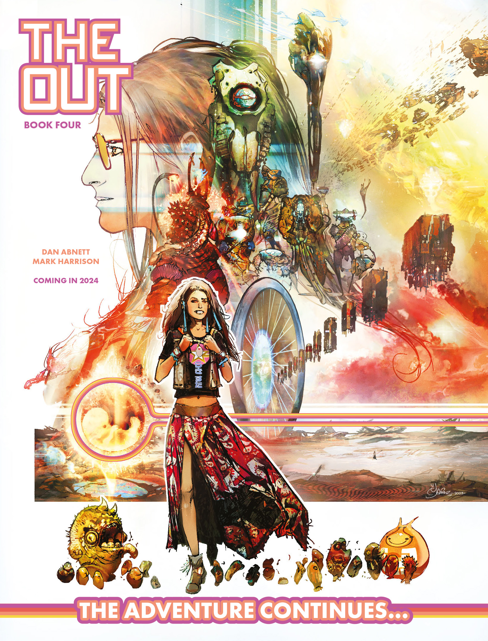 Read online 2000 AD comic -  Issue #2362 - 27
