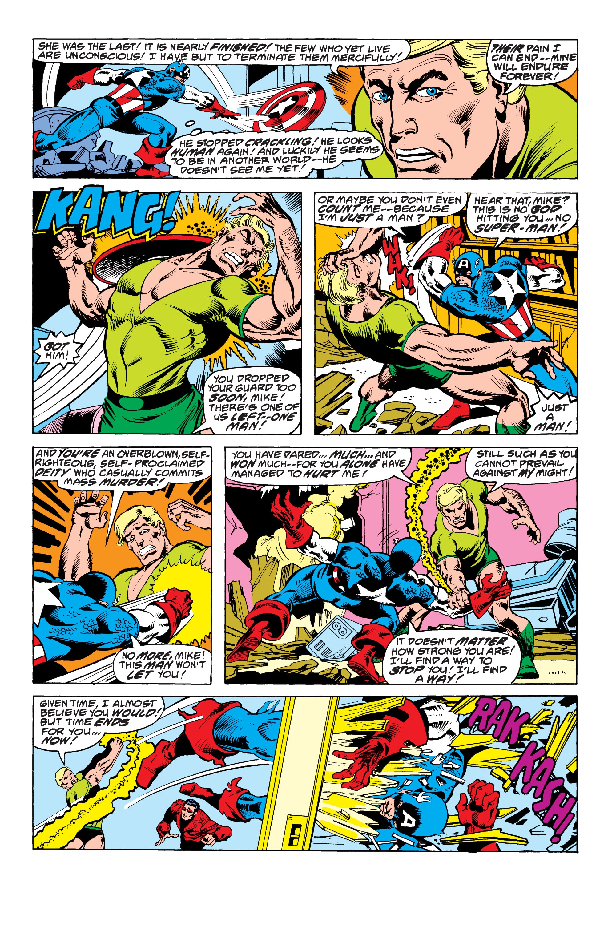 Read online Avengers Epic Collection: The Yesterday Quest comic -  Issue # TPB (Part 2) - 98