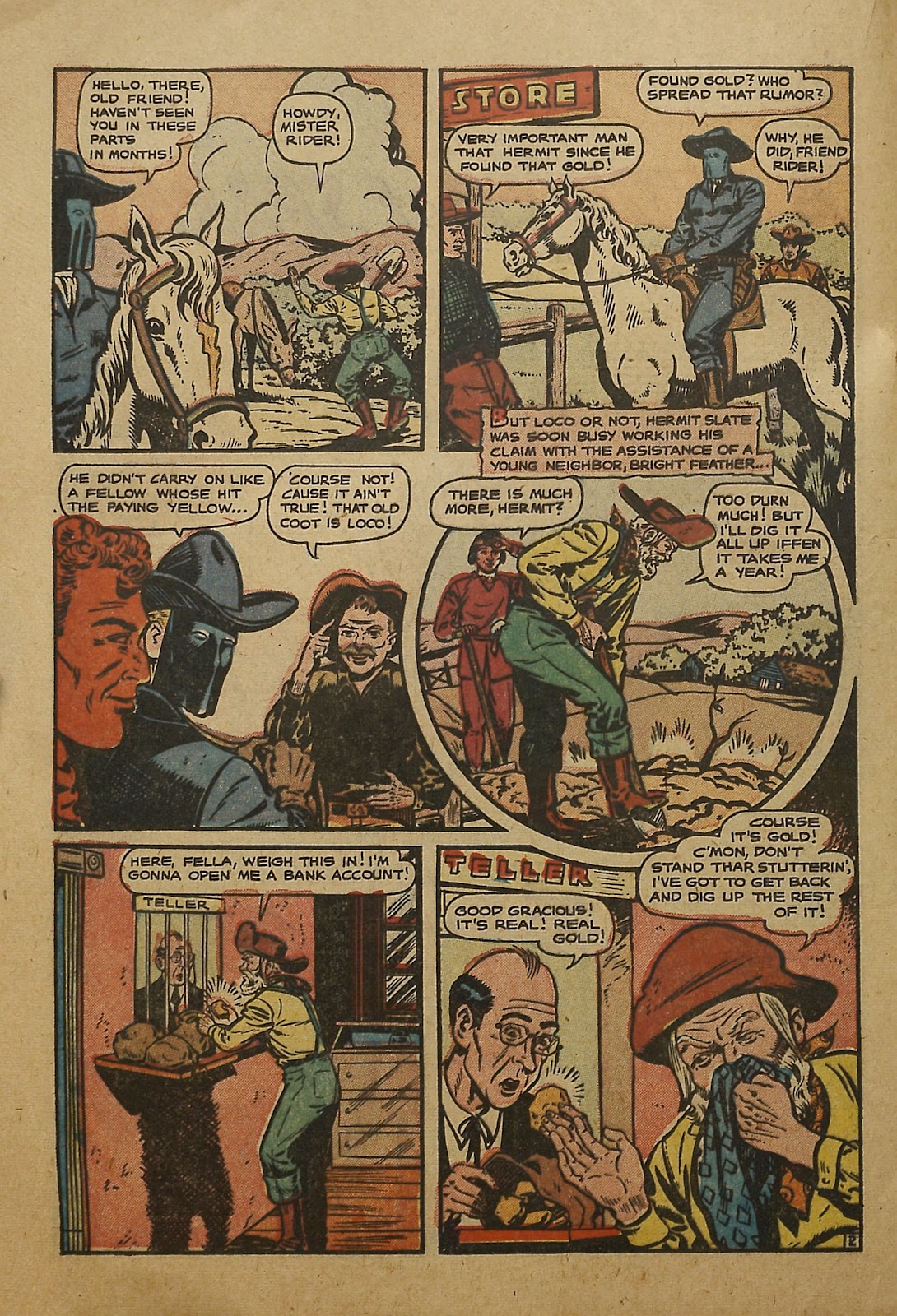 Swift Arrow (1957) issue 2 - Page 20