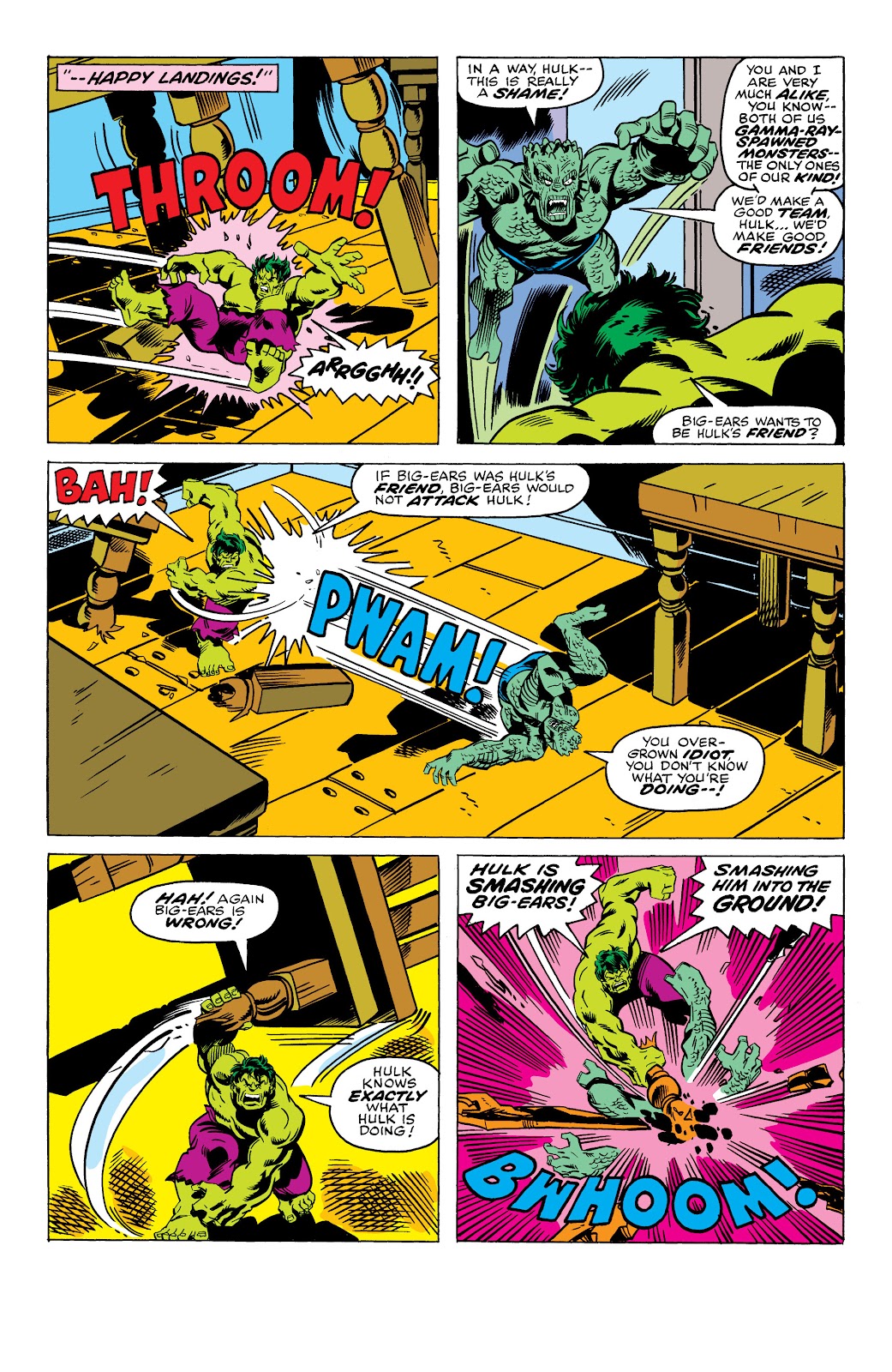 Incredible Hulk Epic Collection issue TPB 7 (Part 4) - Page 17
