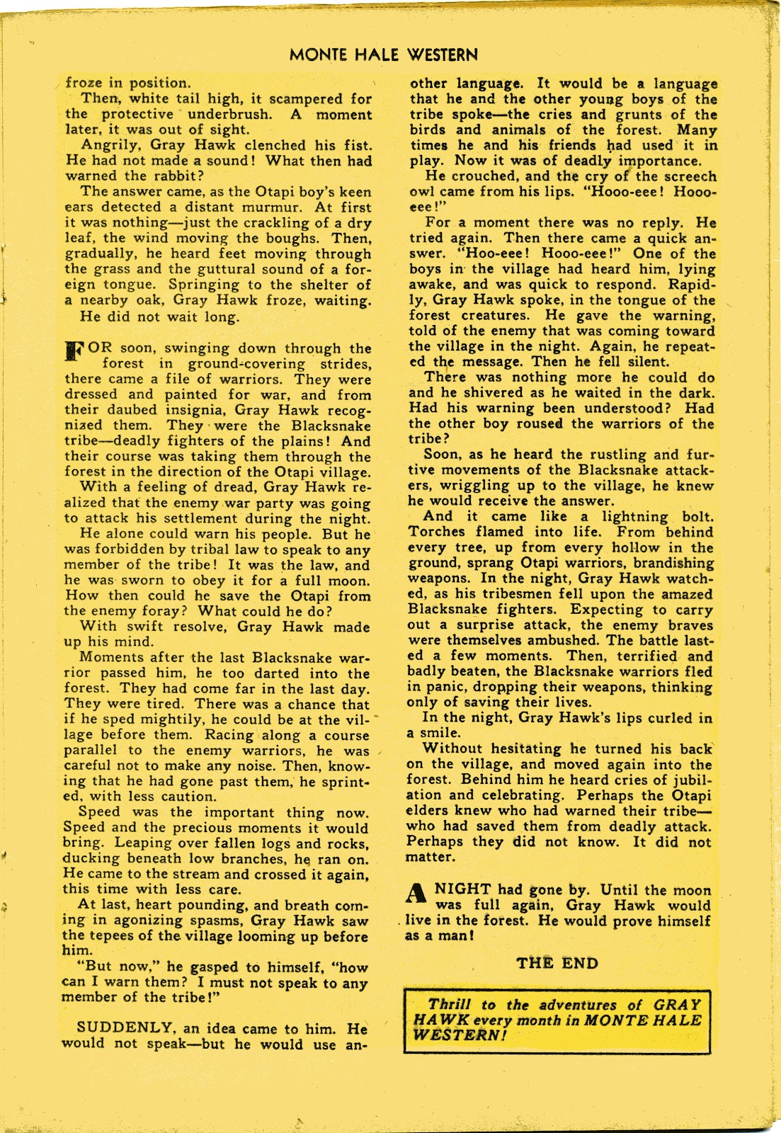 Monte Hale Western issue 31 - Page 25