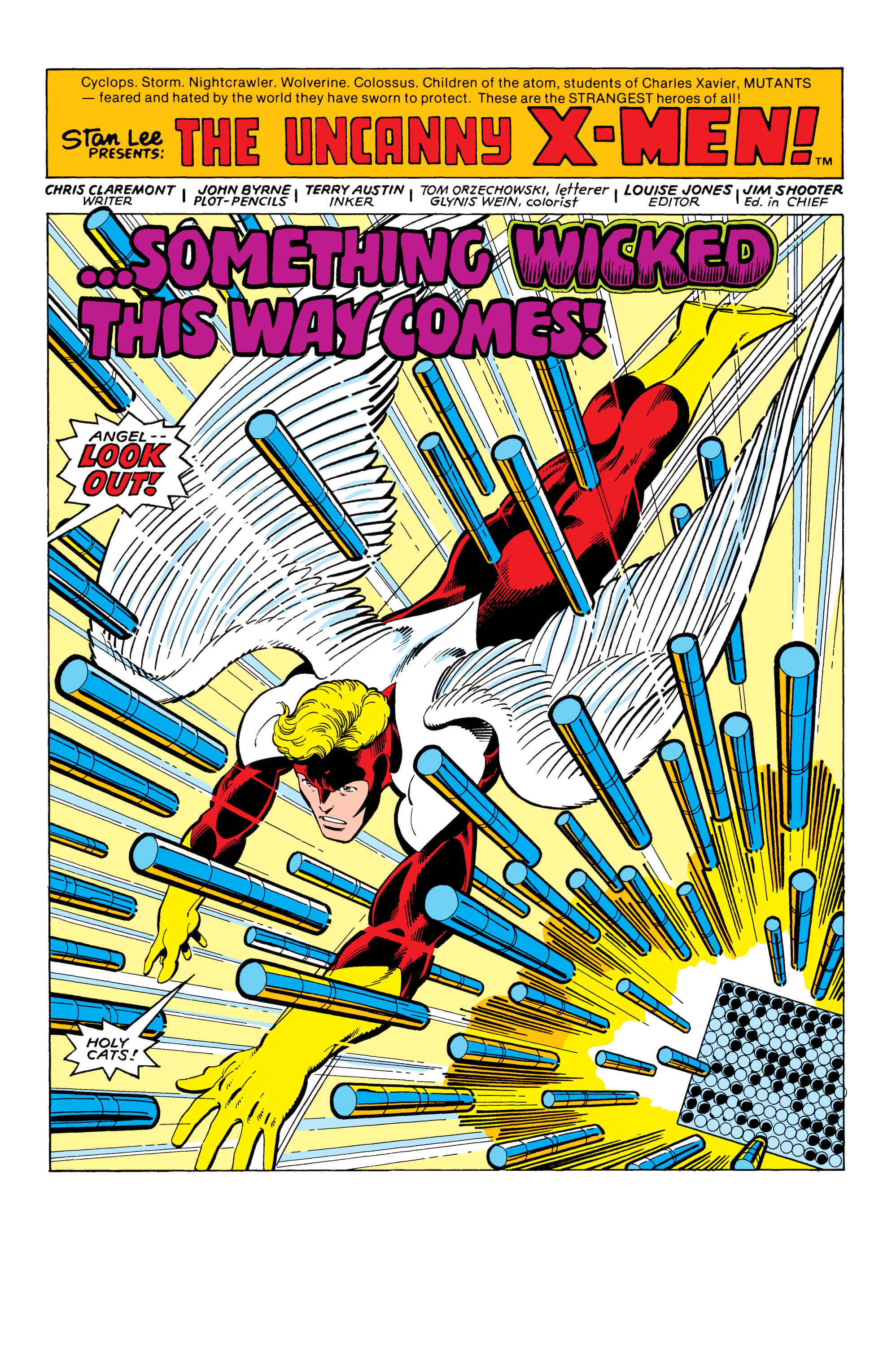 Read online Uncanny X-Men Omnibus comic -  Issue # TPB 2 (Part 2) - 97