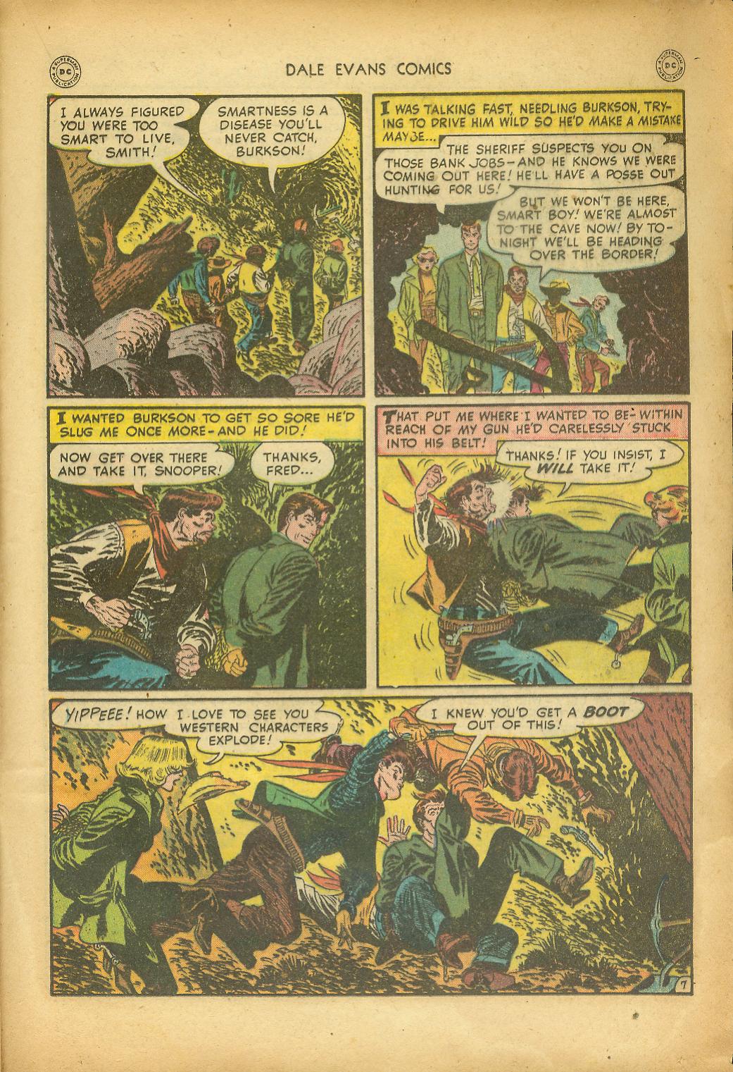 Dale Evans Comics issue 6 - Page 31