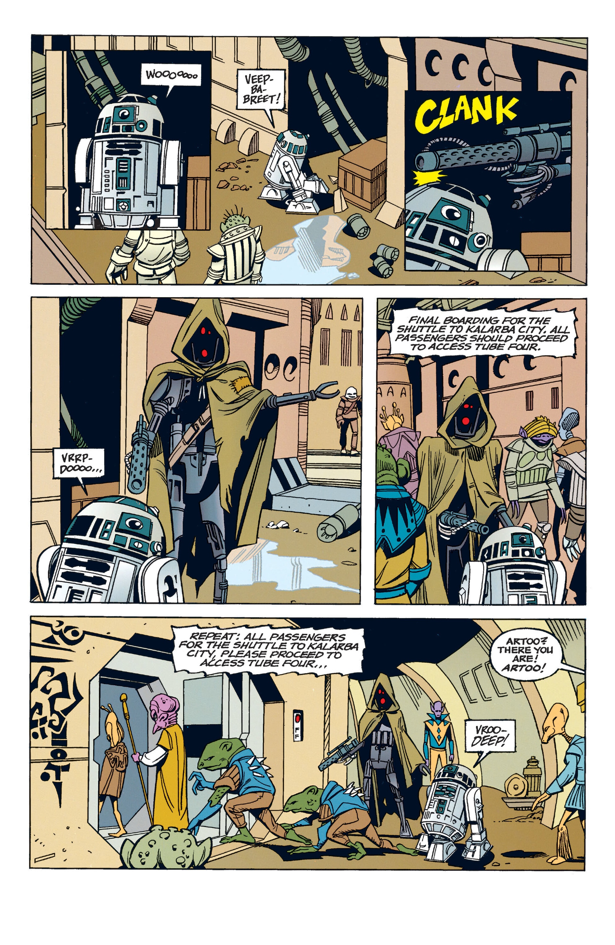 Read online Star Wars Legends: The Empire Omnibus comic -  Issue # TPB 2 (Part 6) - 84