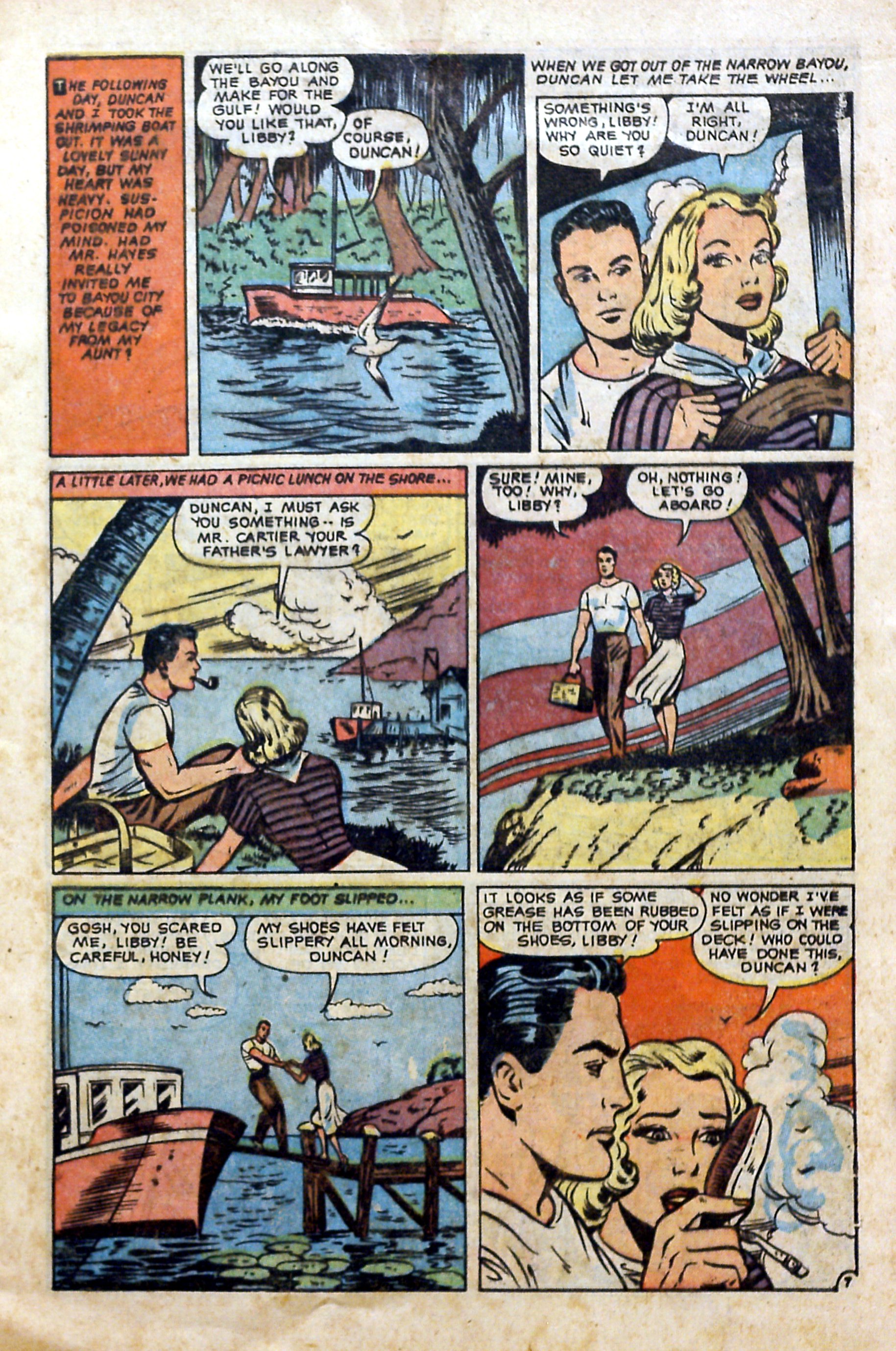 Read online Love at First Sight comic -  Issue #15 - 9