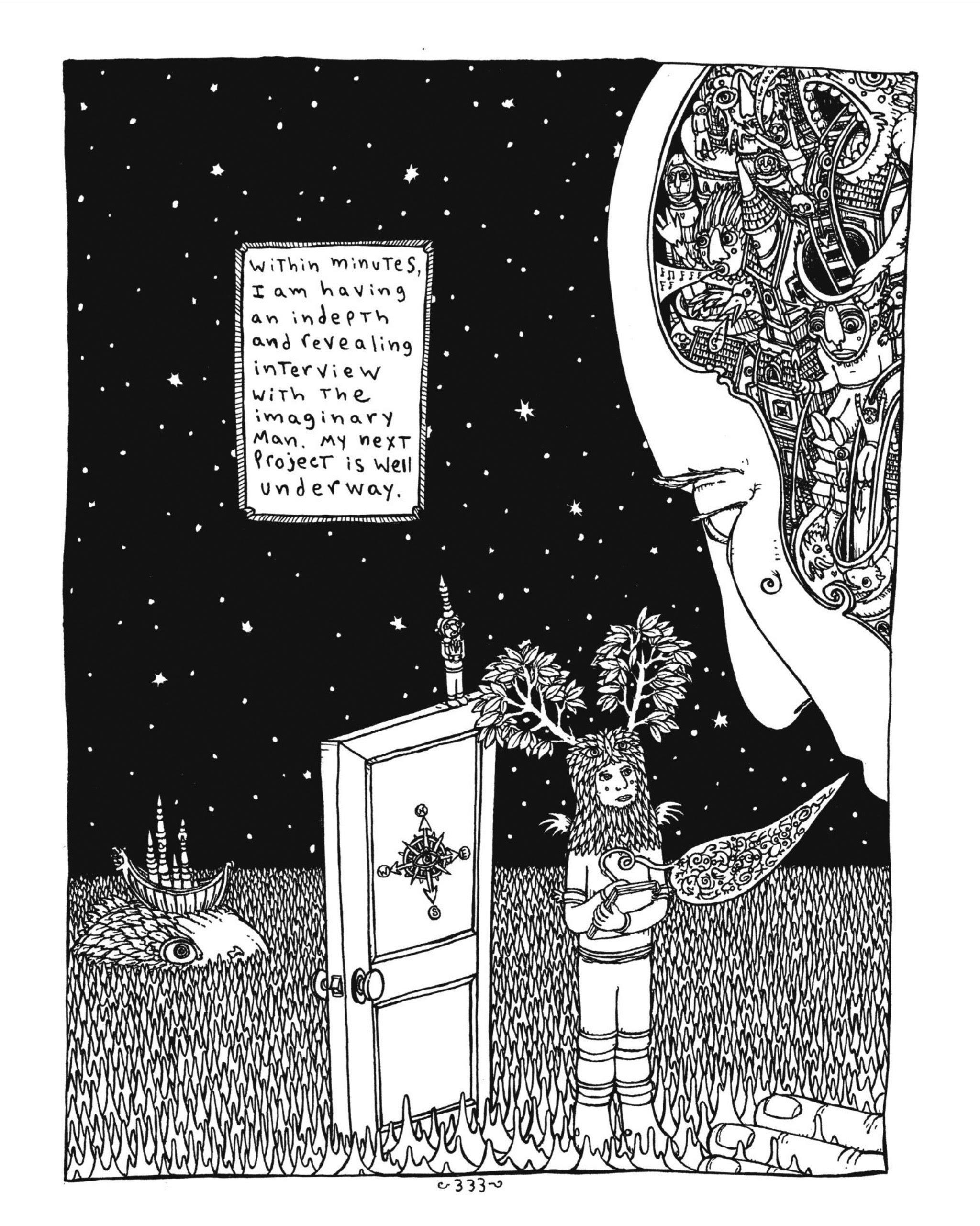 Read online Capacity comic -  Issue # TPB (Part 4) - 35